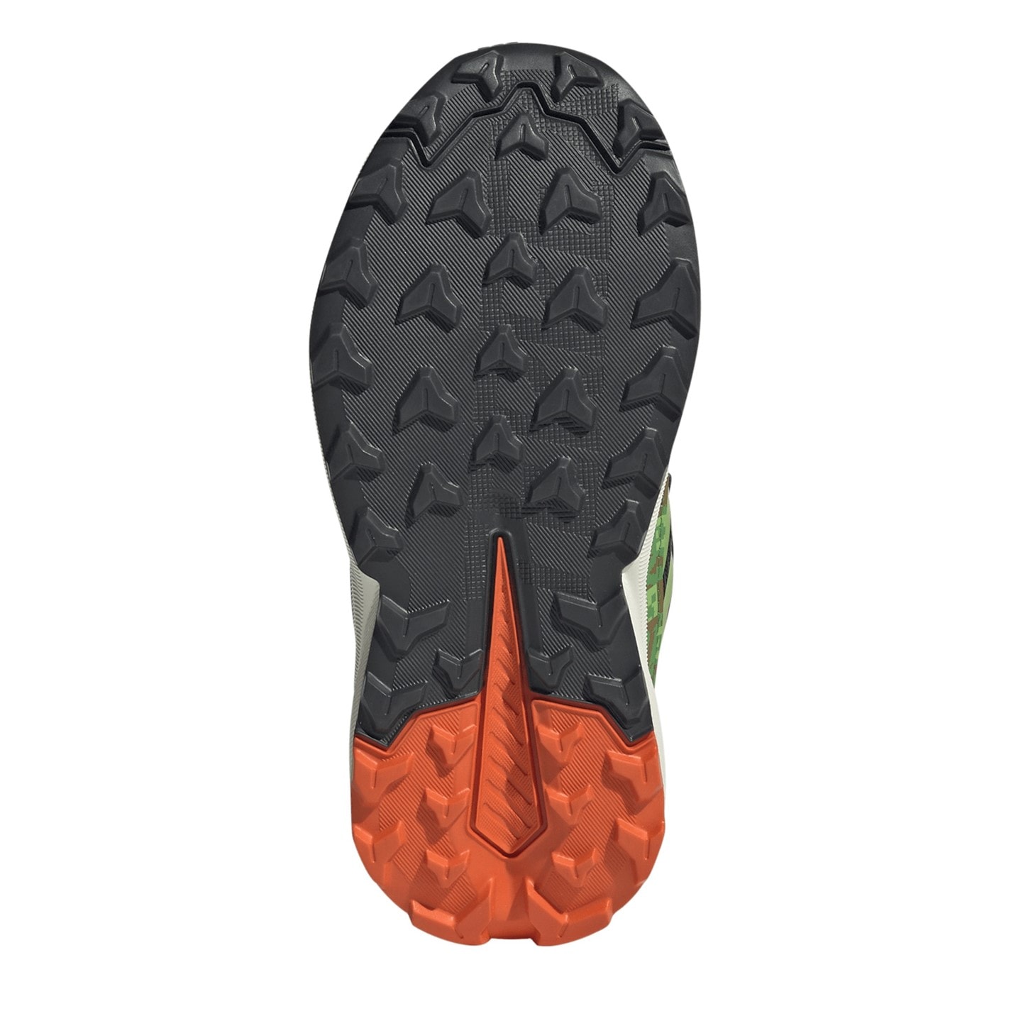 adidas Carbon 238512 Kids' Hiking Shoes - 6
