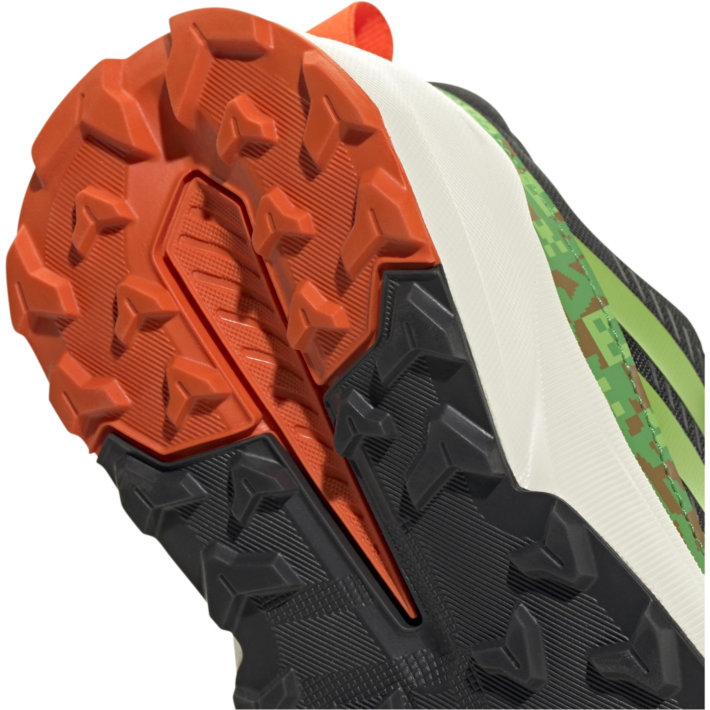 adidas Carbon 238512 Kids' Hiking Shoes - 8