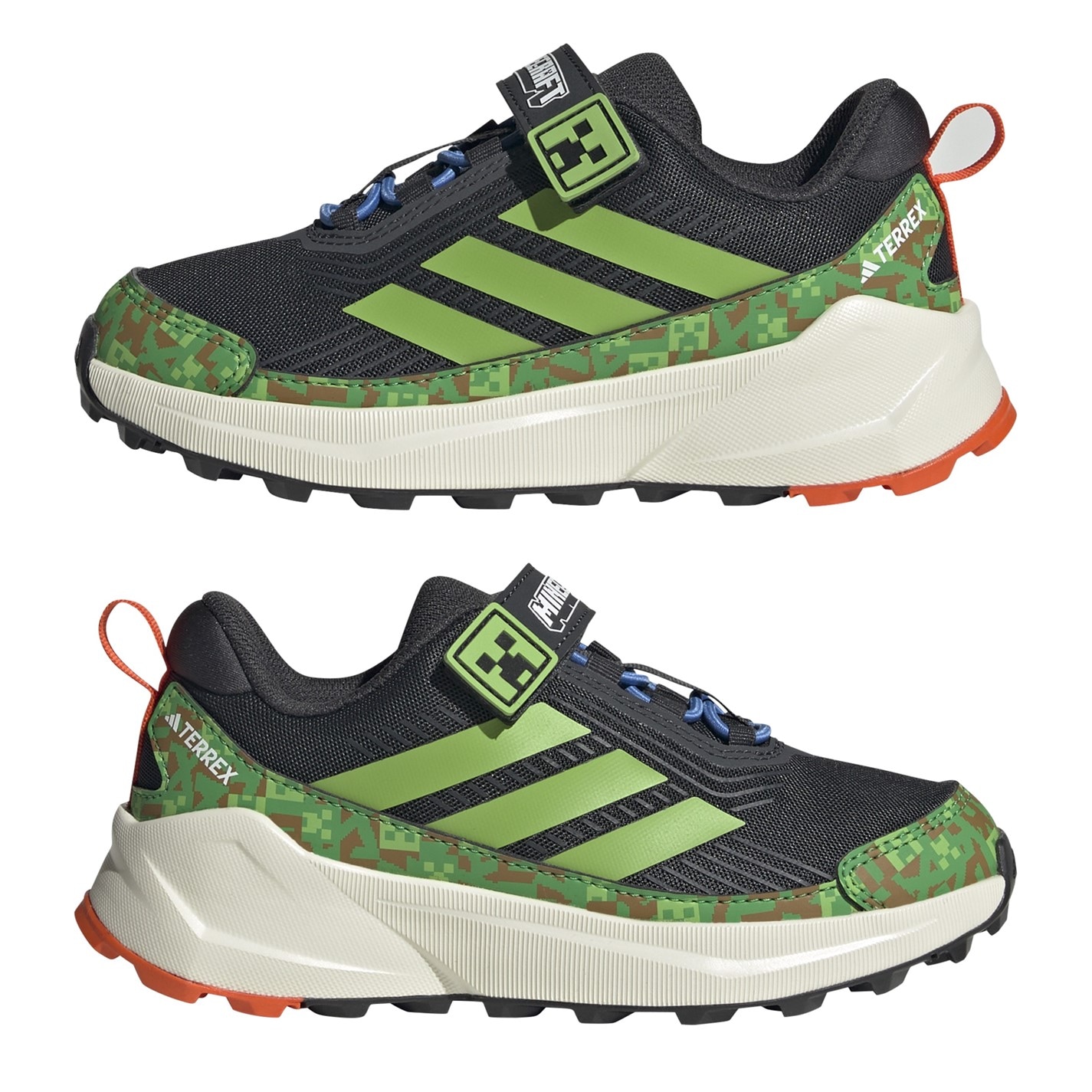 adidas Carbon 238512 Kids' Hiking Shoes - 9