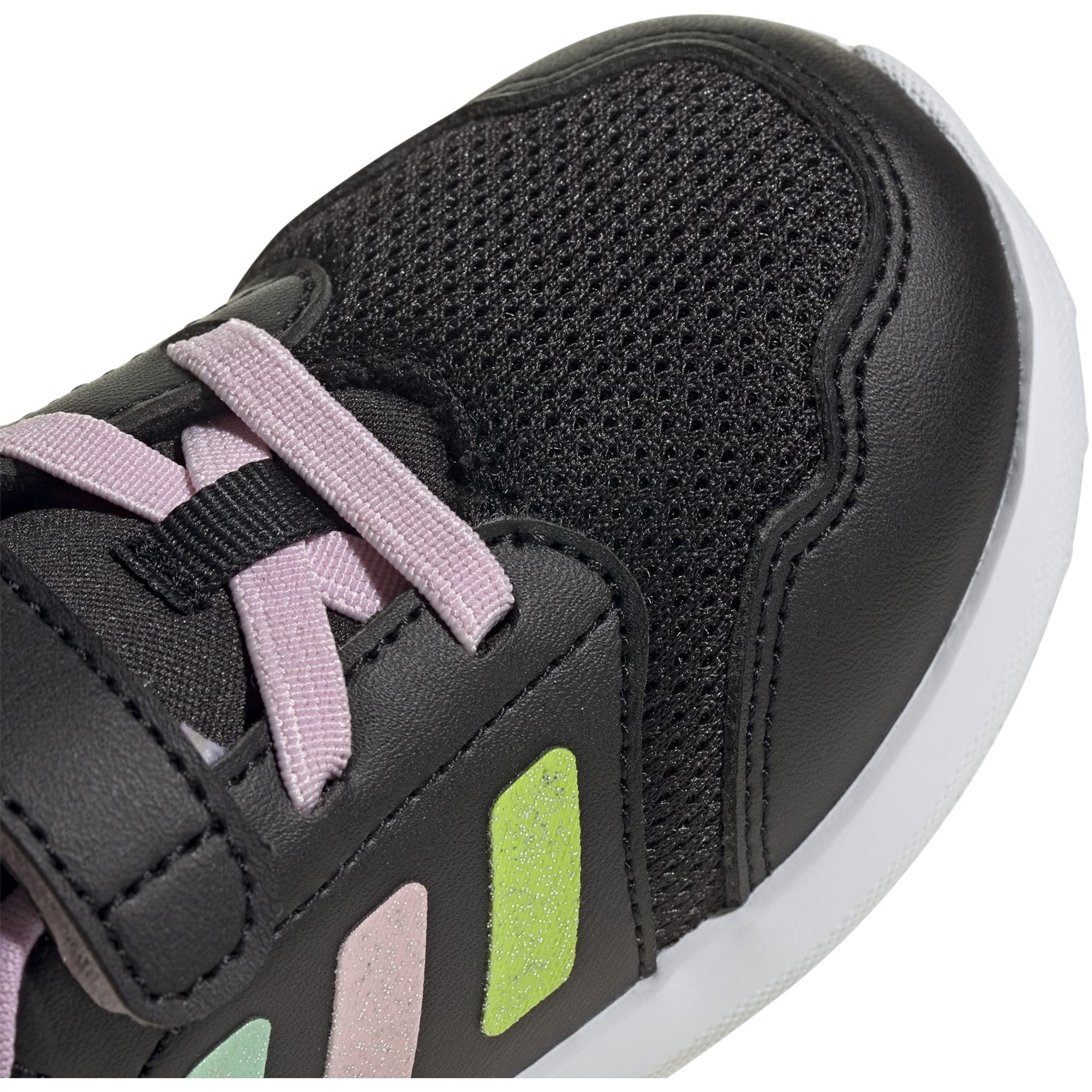 Boty adidas Blk 9234328 Tensaur Run 3.0 Shoes Childens - 7