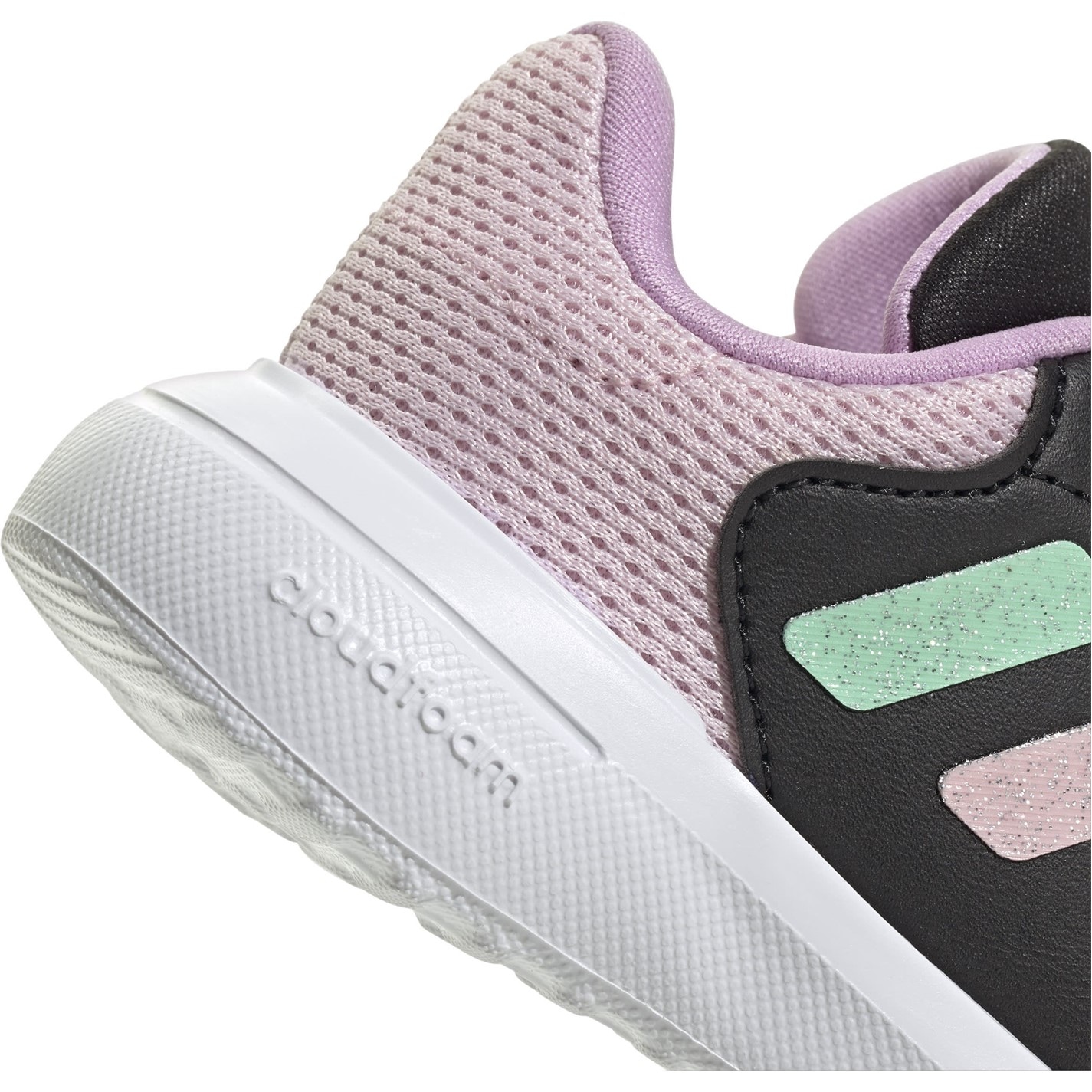 Boty adidas Blk 9234328 Tensaur Run 3.0 Shoes Childens - 8