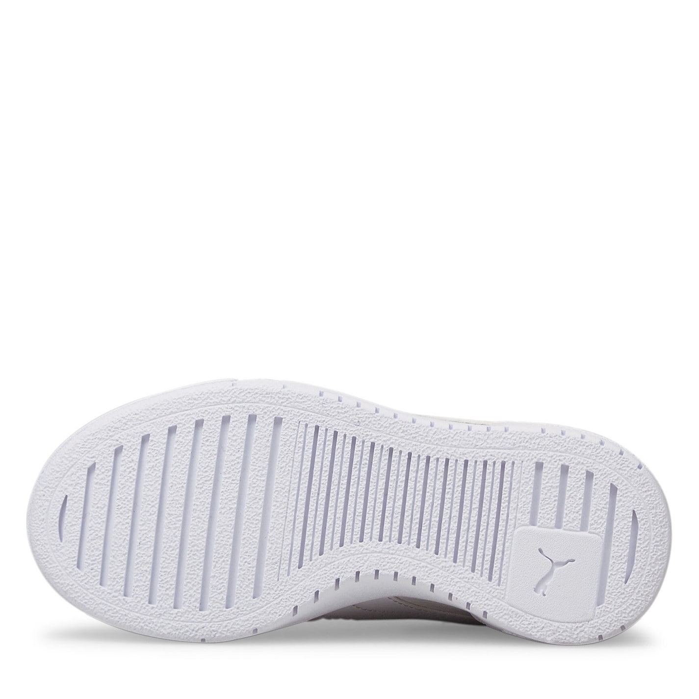 Tenisky Puma White 2008689 Kids' Ca Pro Classic CA Pro Low-Top Trainers - 3