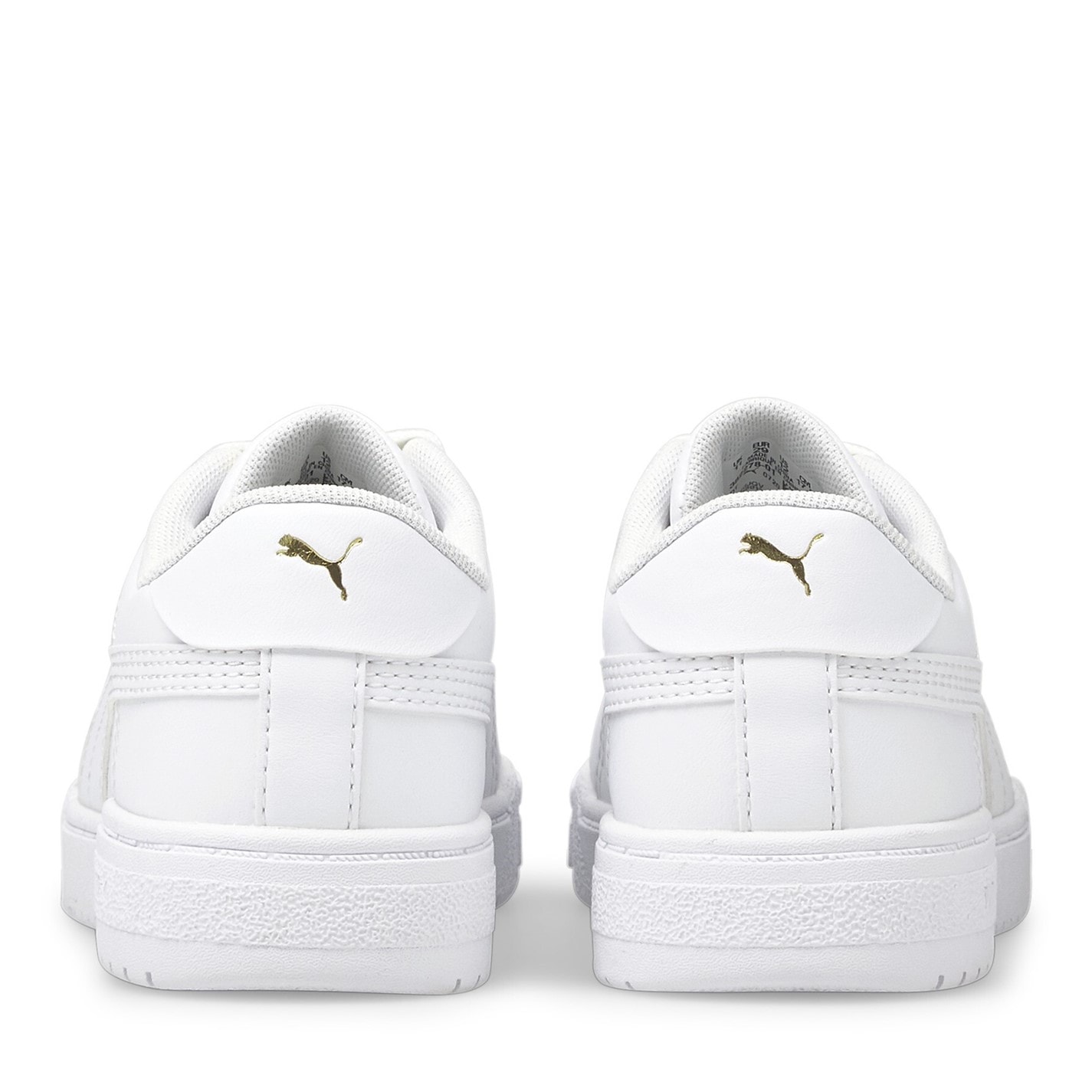 Tenisky Puma White 2008689 Kids' Ca Pro Classic CA Pro Low-Top Trainers - 5