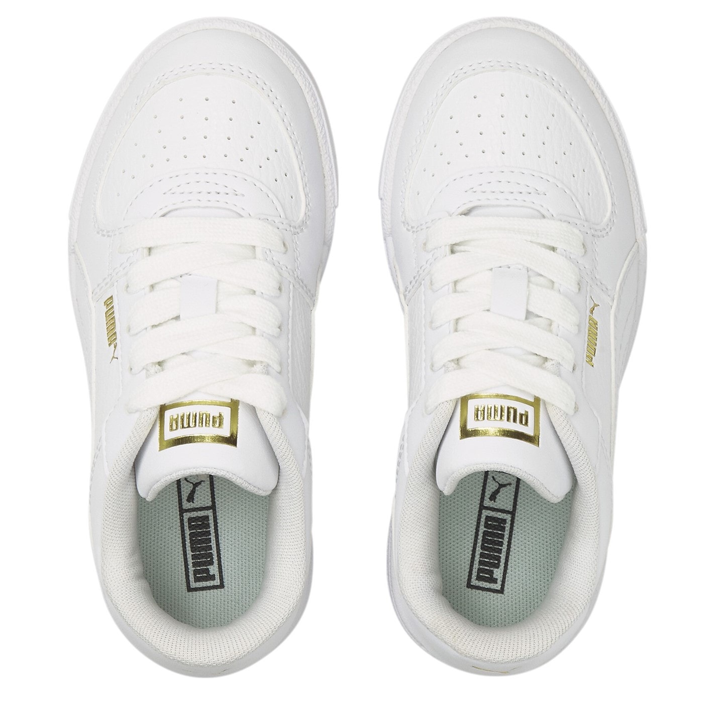 Tenisky Puma White 2008689 Kids' Ca Pro Classic CA Pro Low-Top Trainers - 6
