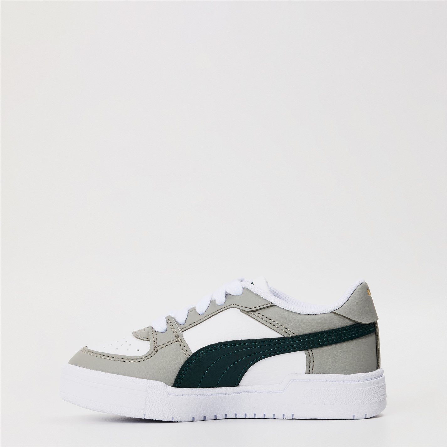 Tenisky Puma White 308503 Kids' Ca Pro Classic CA Pro Low-Top Trainers - 2