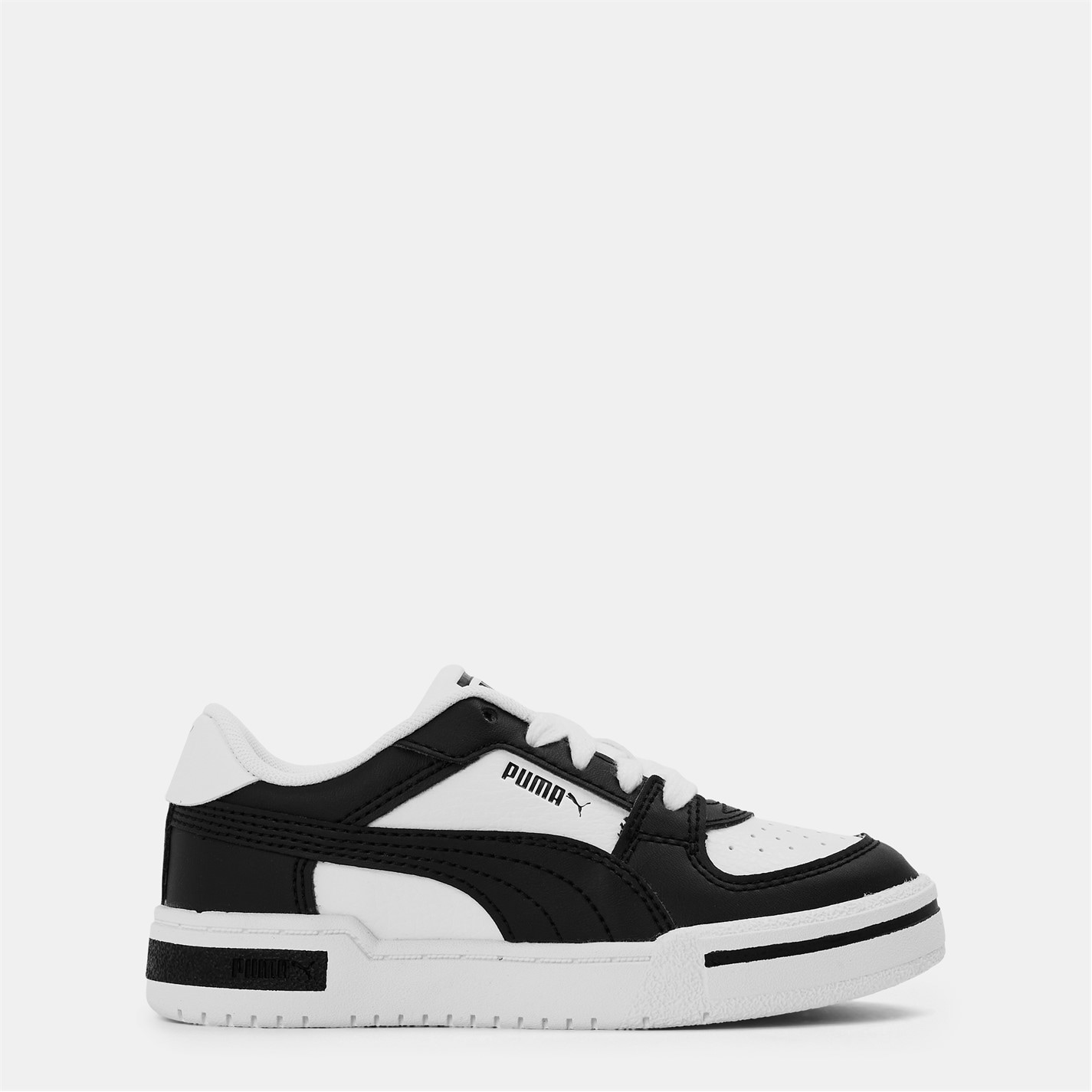 Tenisky Puma Black 6760227 Kids' Ca Pro Classic CA Pro Low-Top Trainers - 1