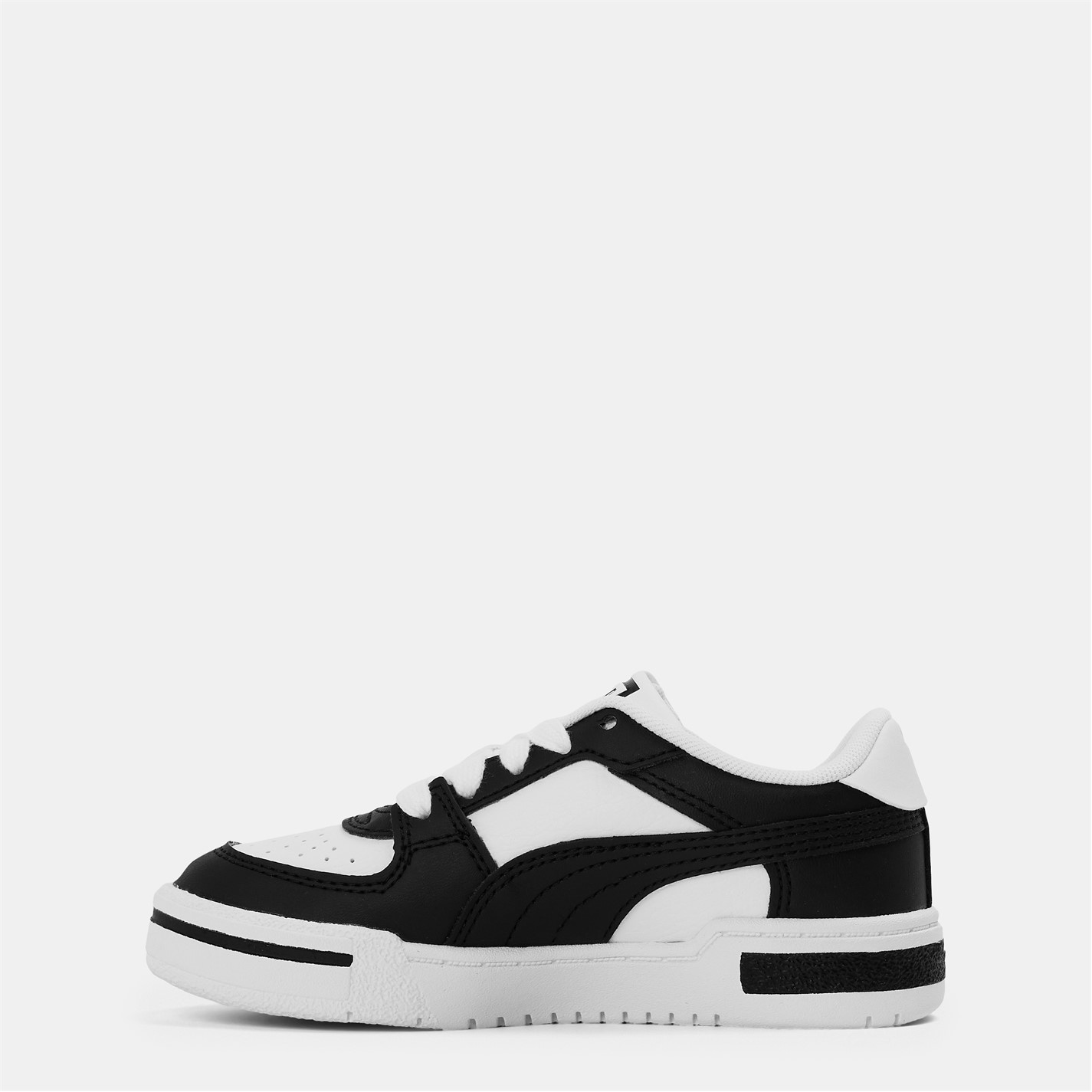 Tenisky Puma Black 6760227 Kids' Ca Pro Classic CA Pro Low-Top Trainers - 2
