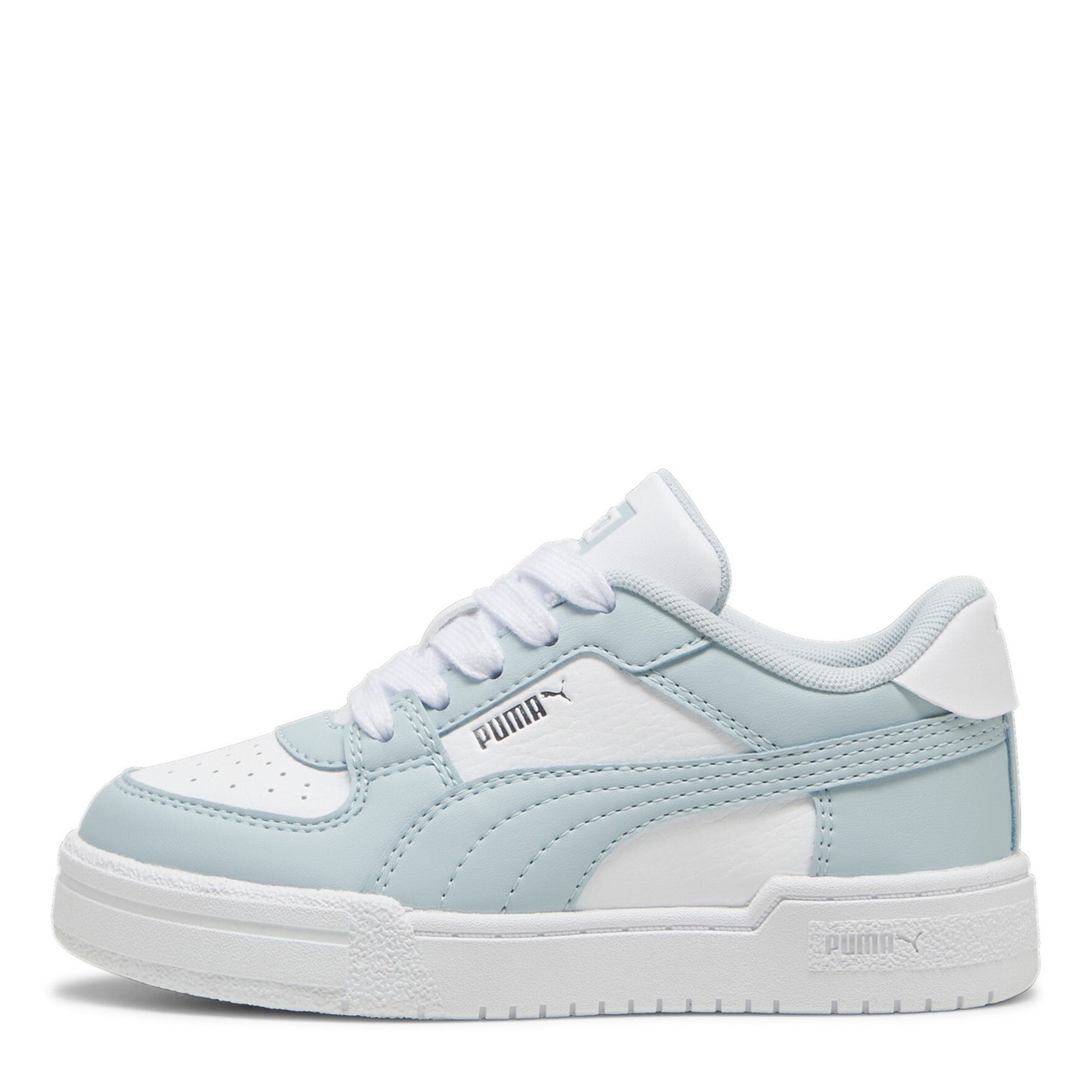 Tenisky Puma White 7332455 Kids' Ca Pro Classic CA Pro Low-Top Trainers - 2