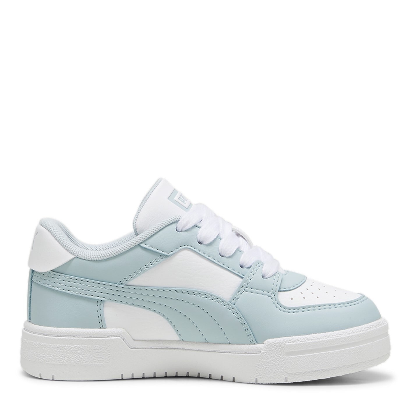 Tenisky Puma White 7332455 Kids' Ca Pro Classic CA Pro Low-Top Trainers - 4