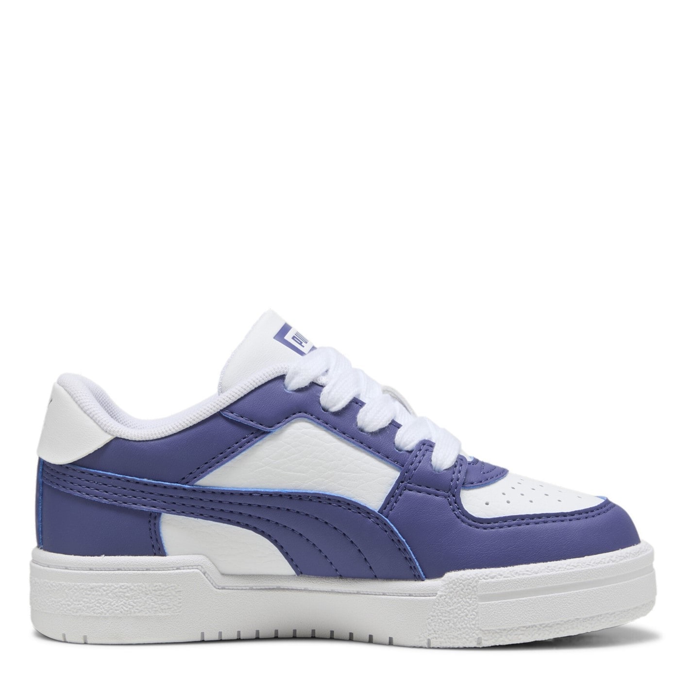Tenisky Puma White 105660 Kids' Ca Pro Classic CA Pro Low-Top Trainers - 4