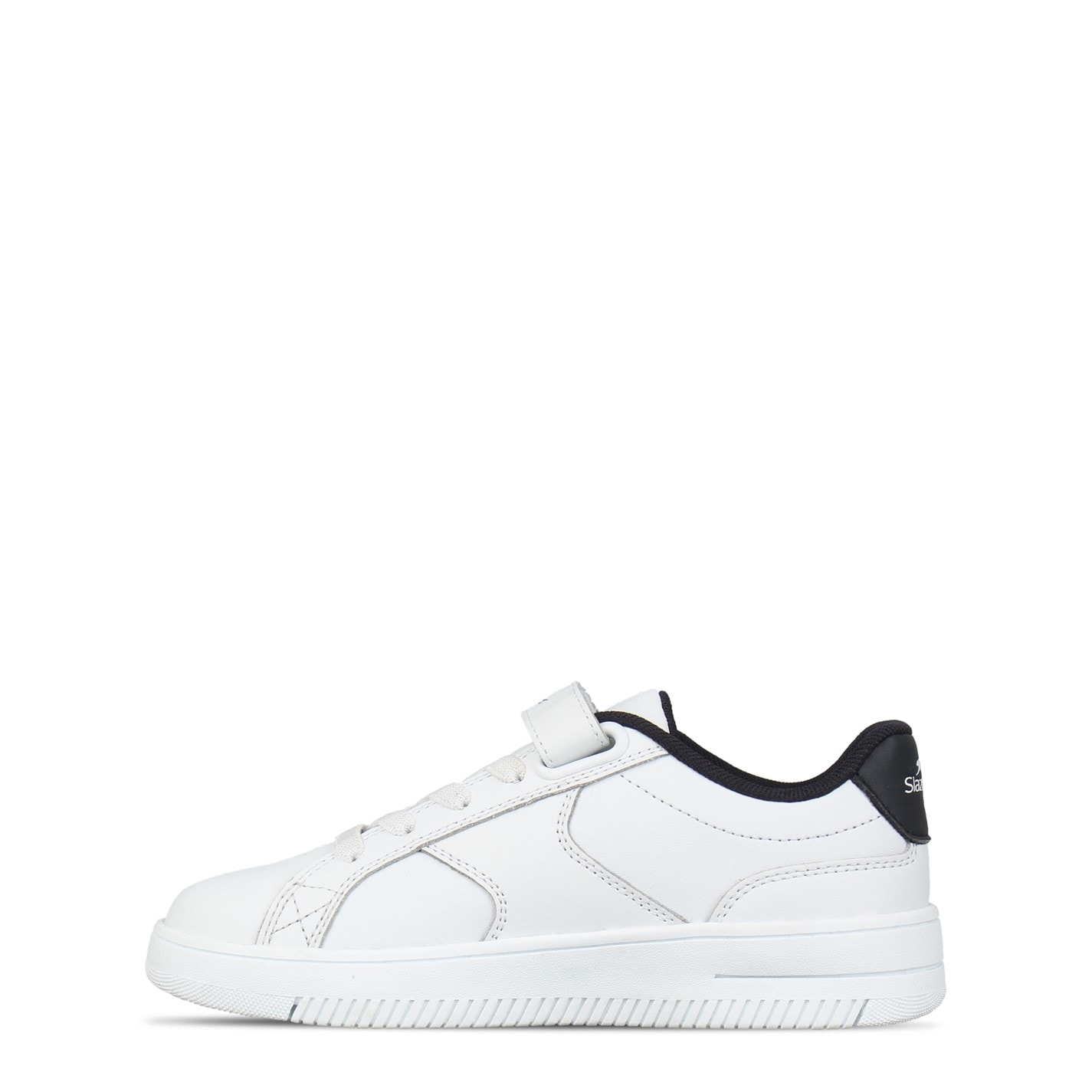 Tenisky Slazenger White 7346420 Unisex Kids' Slaz Starling Low-Top Trainers - 2