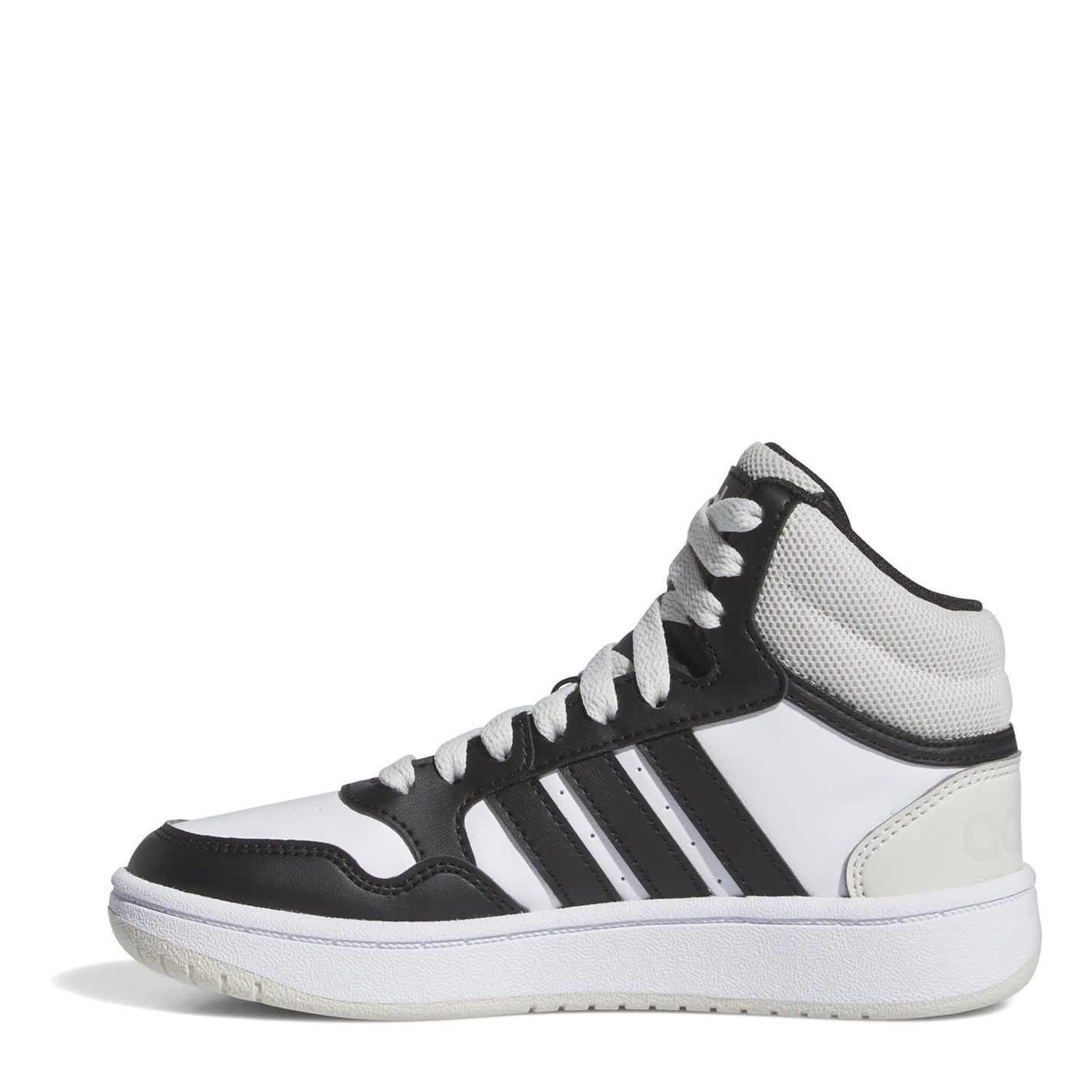 Tenisky adidas White 6919632 Hoops 3.0 High-Top Trainers Boys - 2