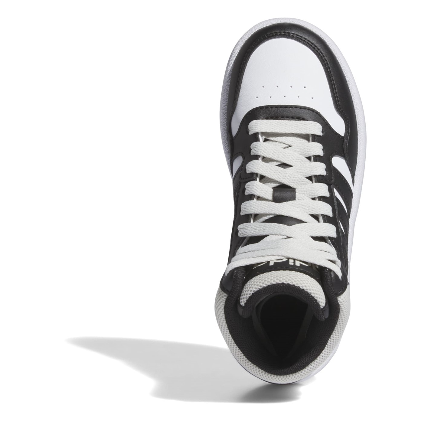 Tenisky adidas White 6919632 Hoops 3.0 High-Top Trainers Boys - 5