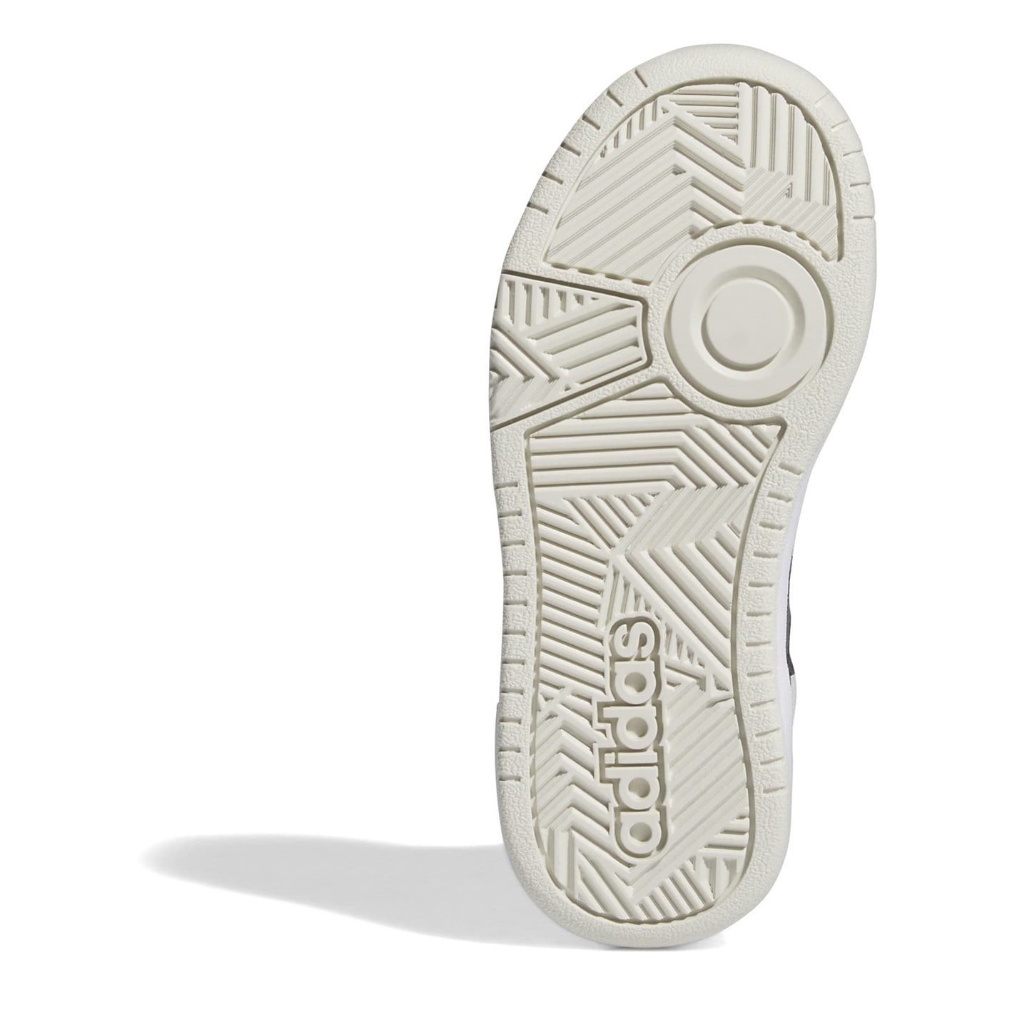 Tenisky adidas White 6919632 Hoops 3.0 High-Top Trainers Boys - 6