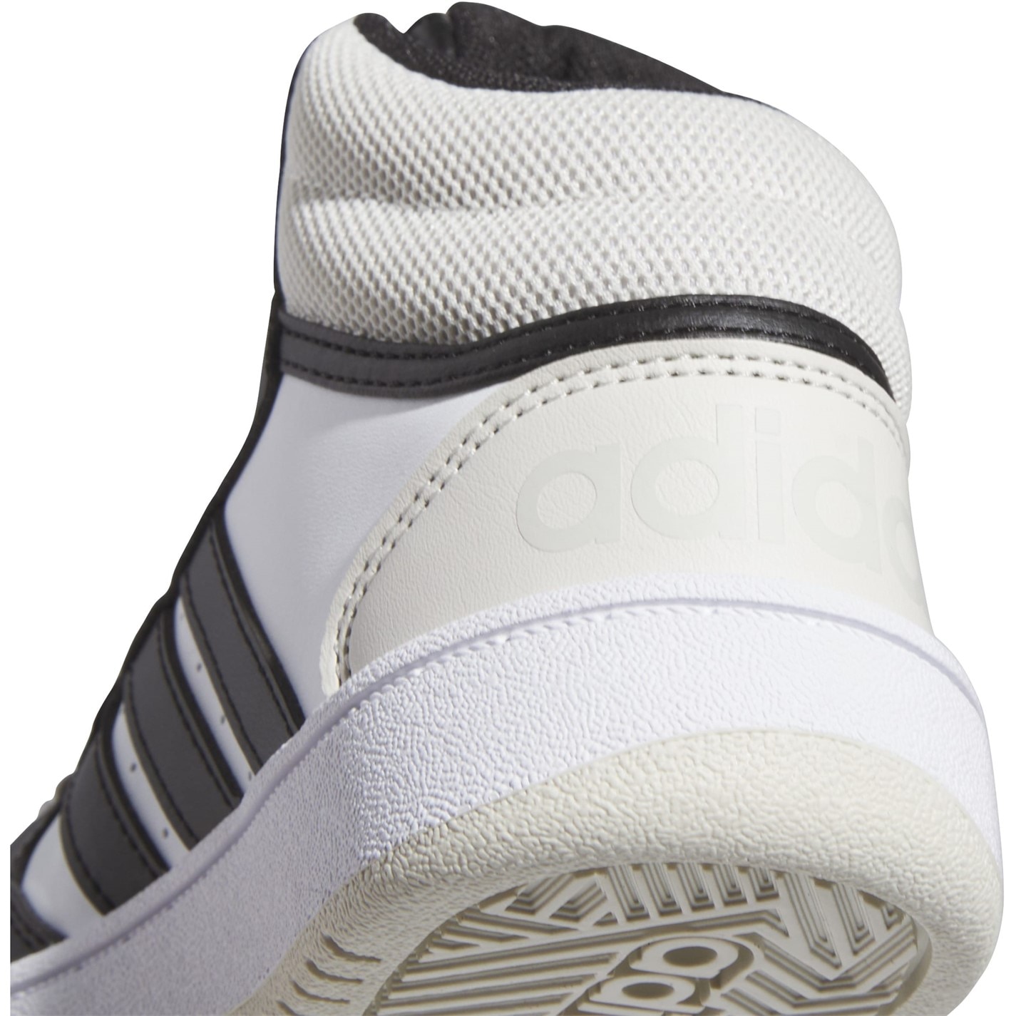 Tenisky adidas White 6919632 Hoops 3.0 High-Top Trainers Boys - 7