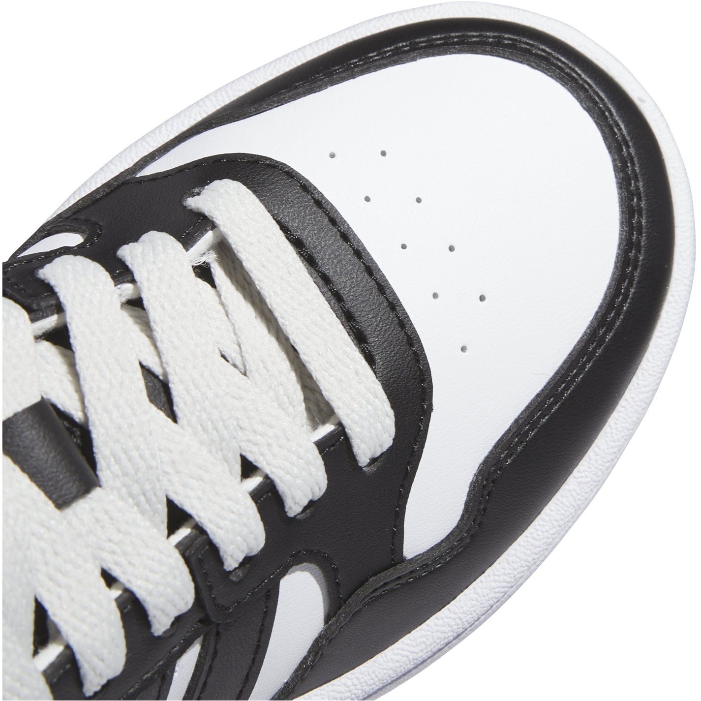 Tenisky adidas White 6919632 Hoops 3.0 High-Top Trainers Boys - 8