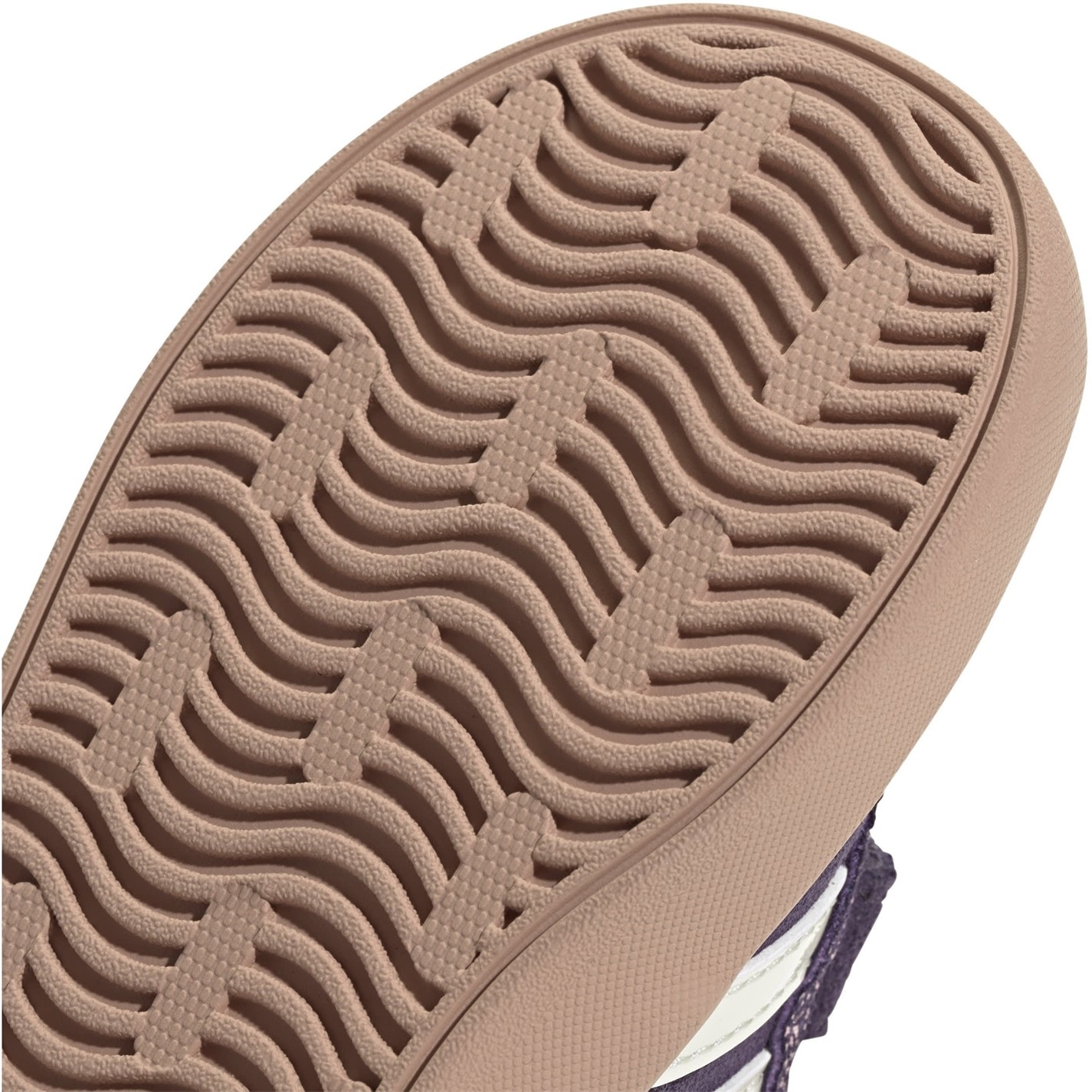 Tenisky adidas Aura Plum 3023987 Kids' VL Court Infant Low-Top Trainers - 8
