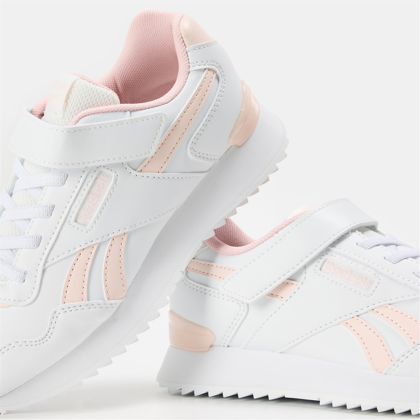 Tenisky Reebok White 7213830 Kids Classic Low-Top Trainers - 3