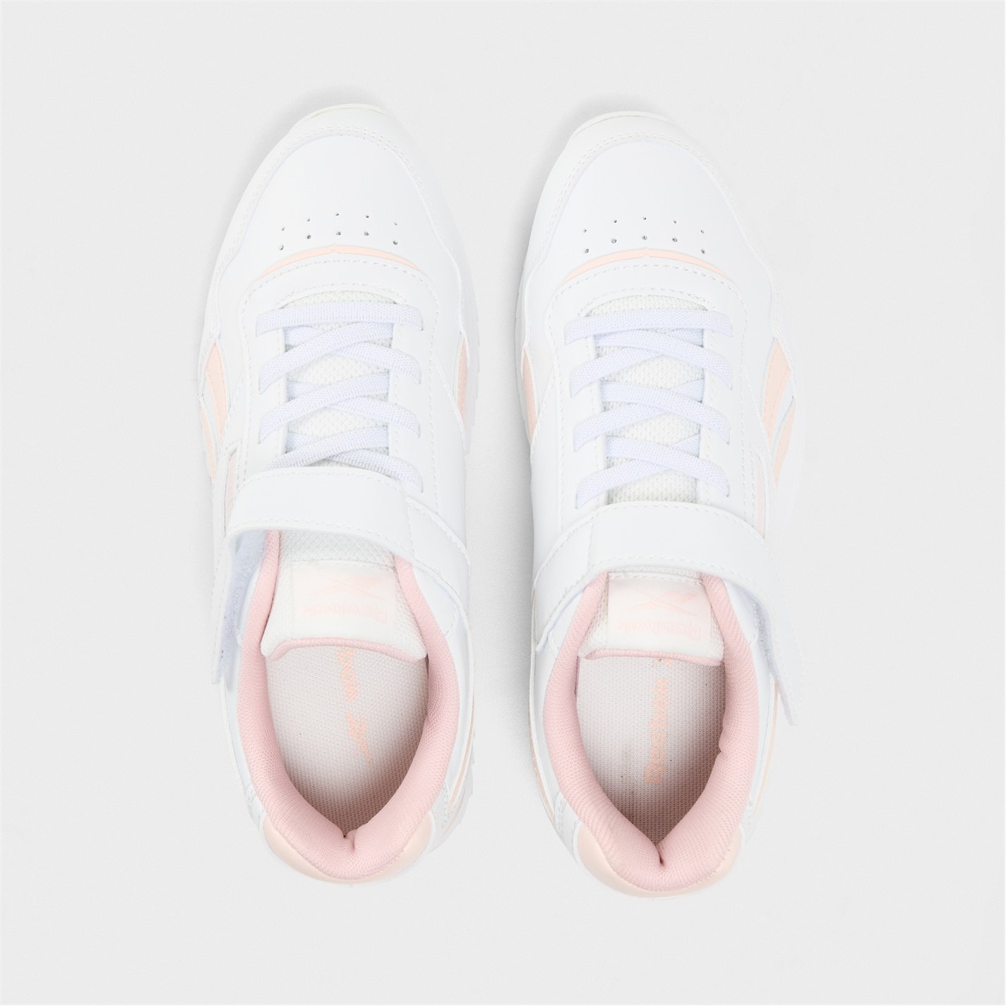 Tenisky Reebok White 7213830 Kids Classic Low-Top Trainers - 4