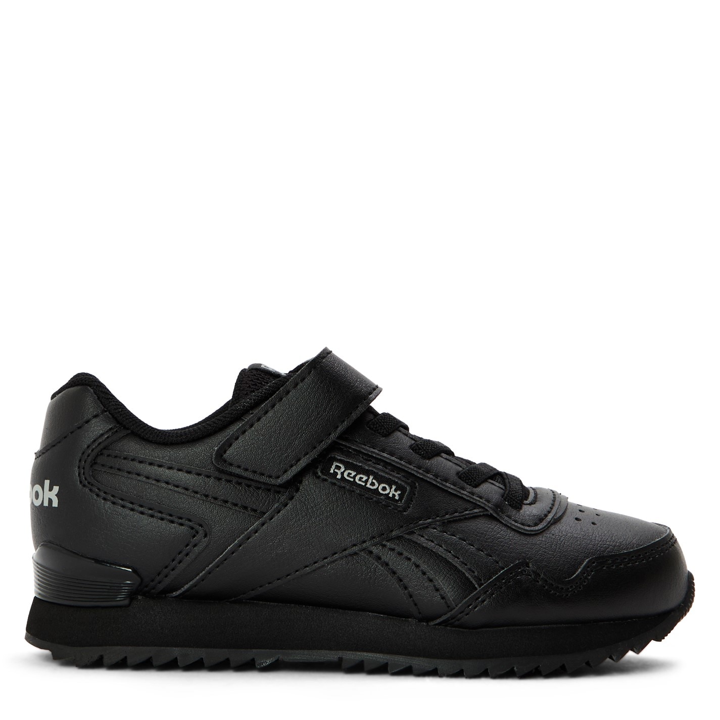 Tenisky Reebok Triple Black 879833 Kids Classic Low-Top Trainers - 1