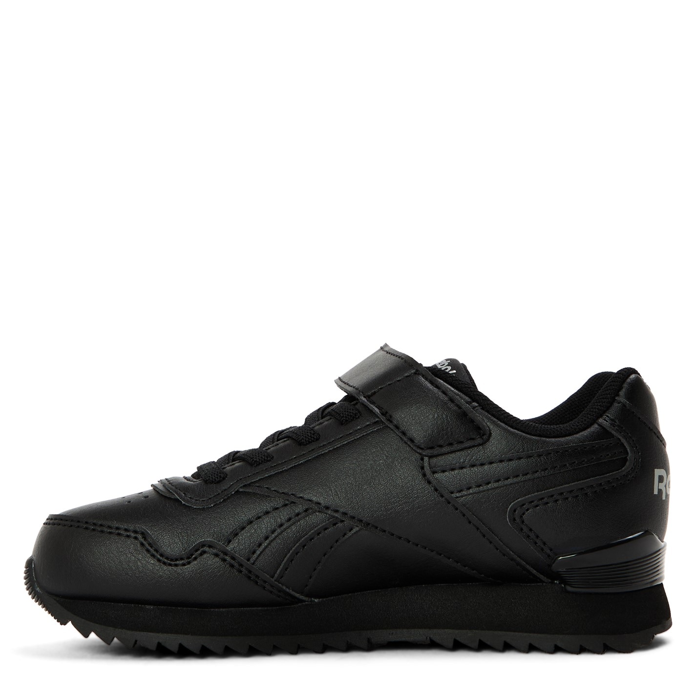 Tenisky Reebok Triple Black 879833 Kids Classic Low-Top Trainers - 2