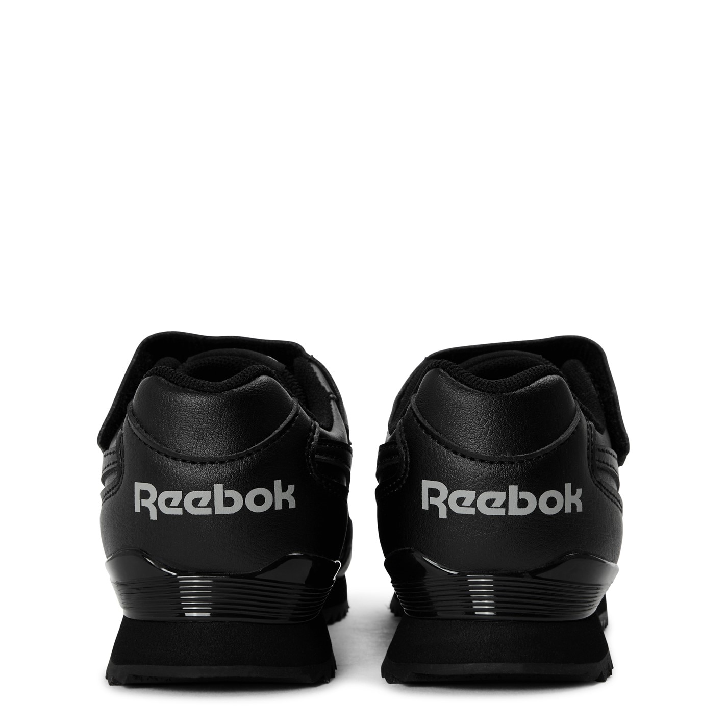 Tenisky Reebok Triple Black 879833 Kids Classic Low-Top Trainers - 3