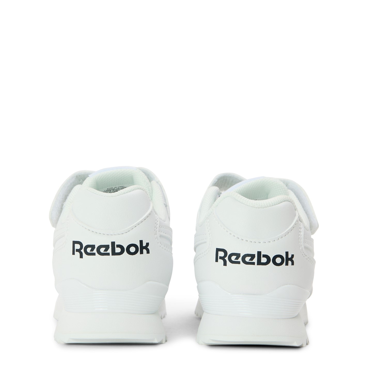 Tenisky Reebok White 7178831 Kids Classic Low-Top Trainers - 3