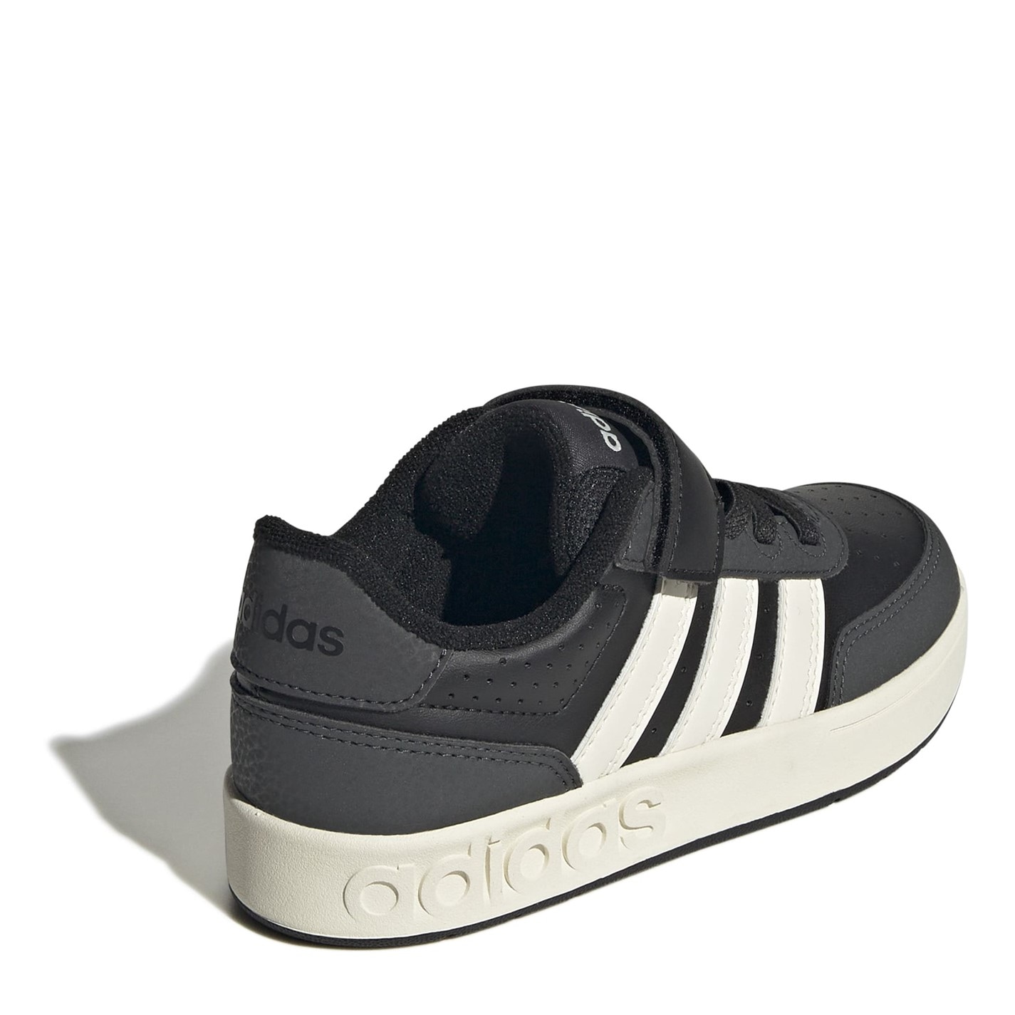 Tenisky adidas Blk 5525503 Breakbase Shoes Kids - 4