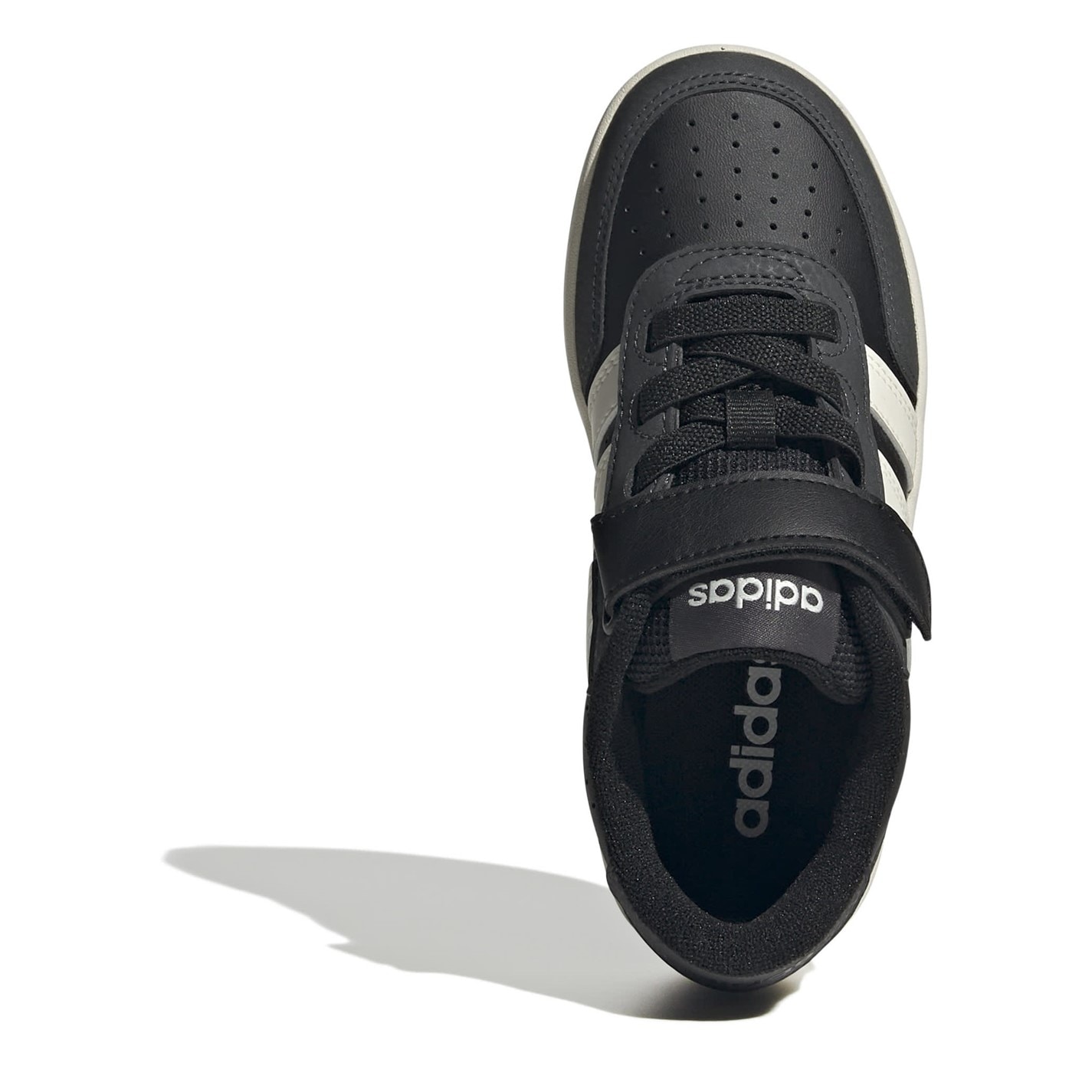 Tenisky adidas Blk 5525503 Breakbase Shoes Kids - 5