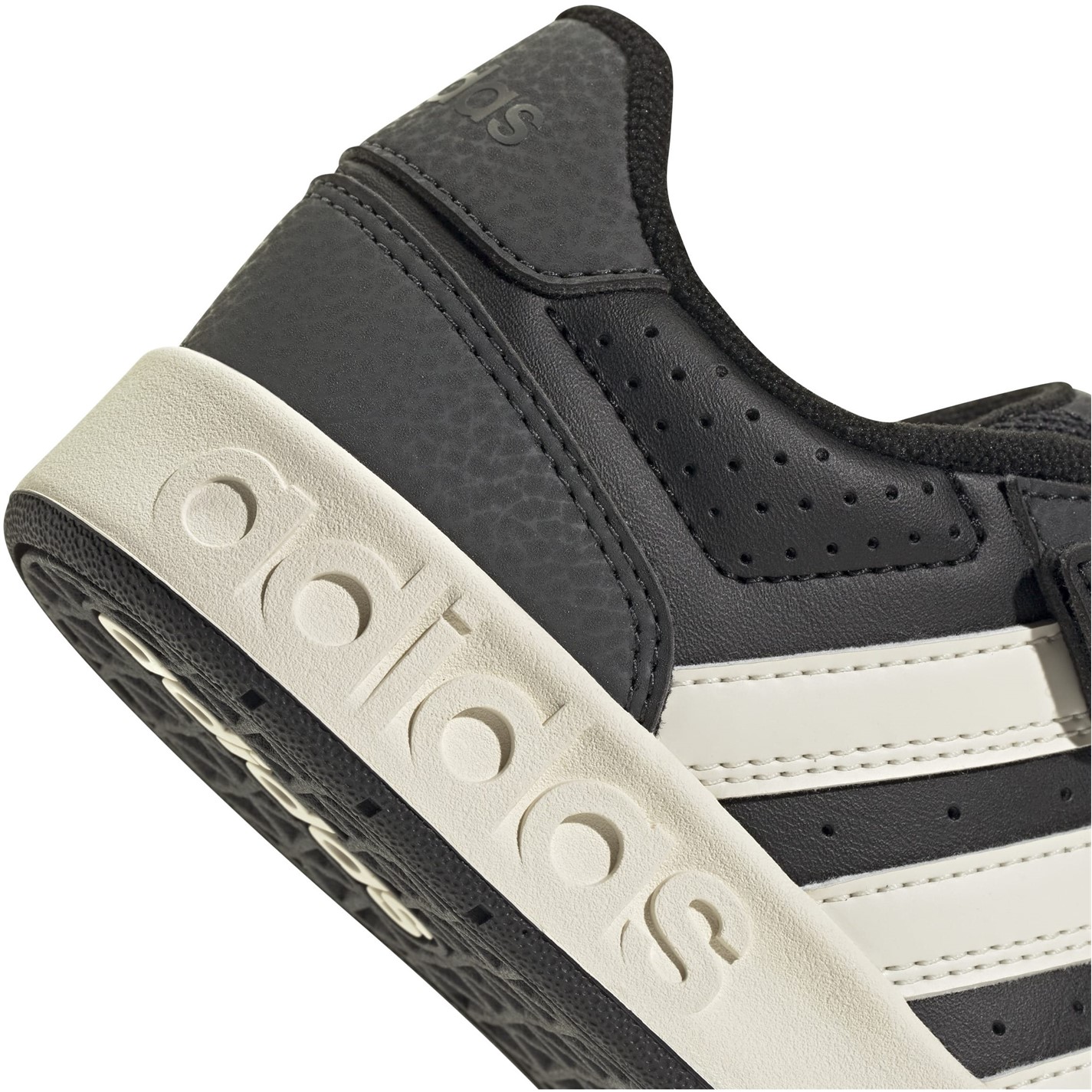Tenisky adidas Blk 5525503 Breakbase Shoes Kids - 7