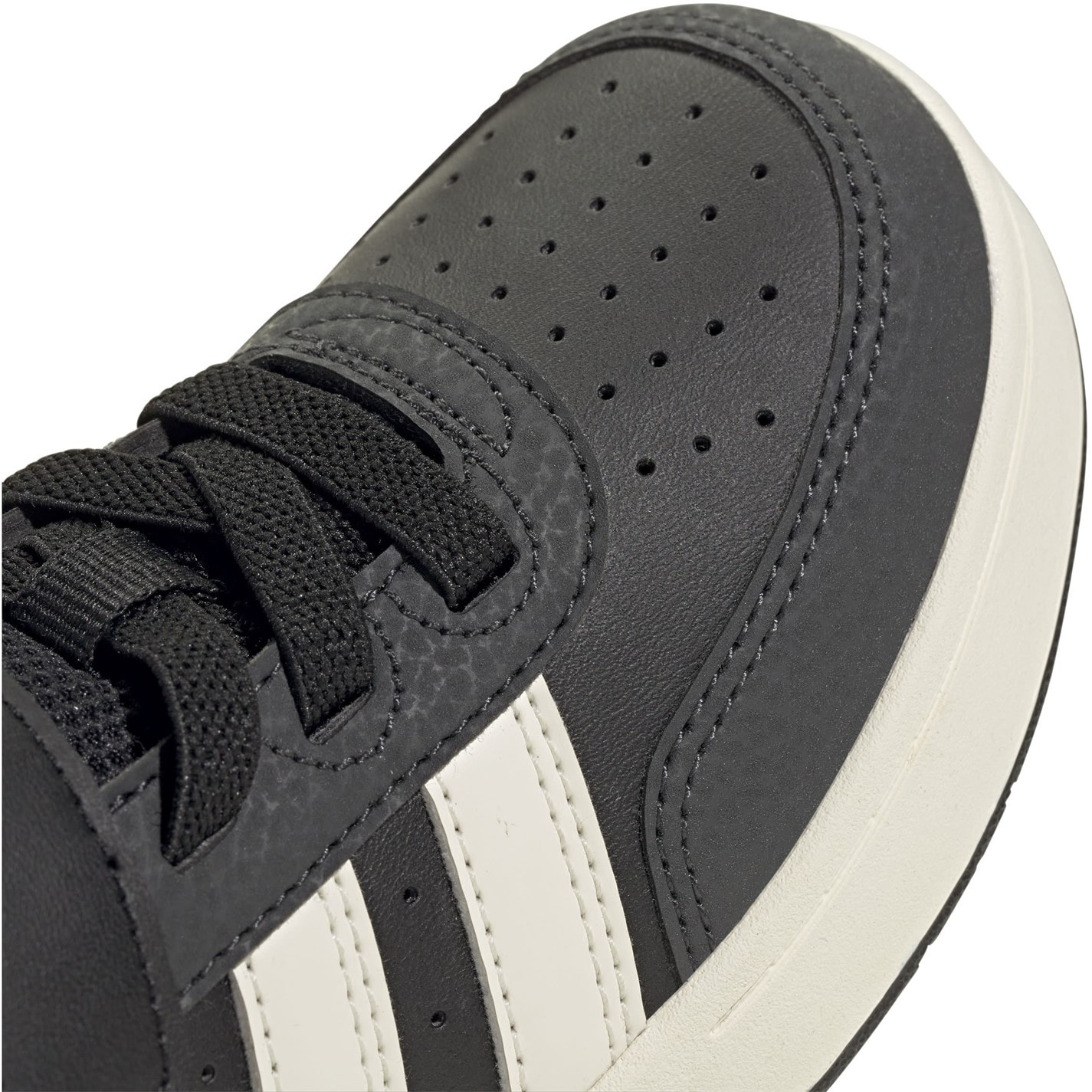Tenisky adidas Blk 5525503 Breakbase Shoes Kids - 8