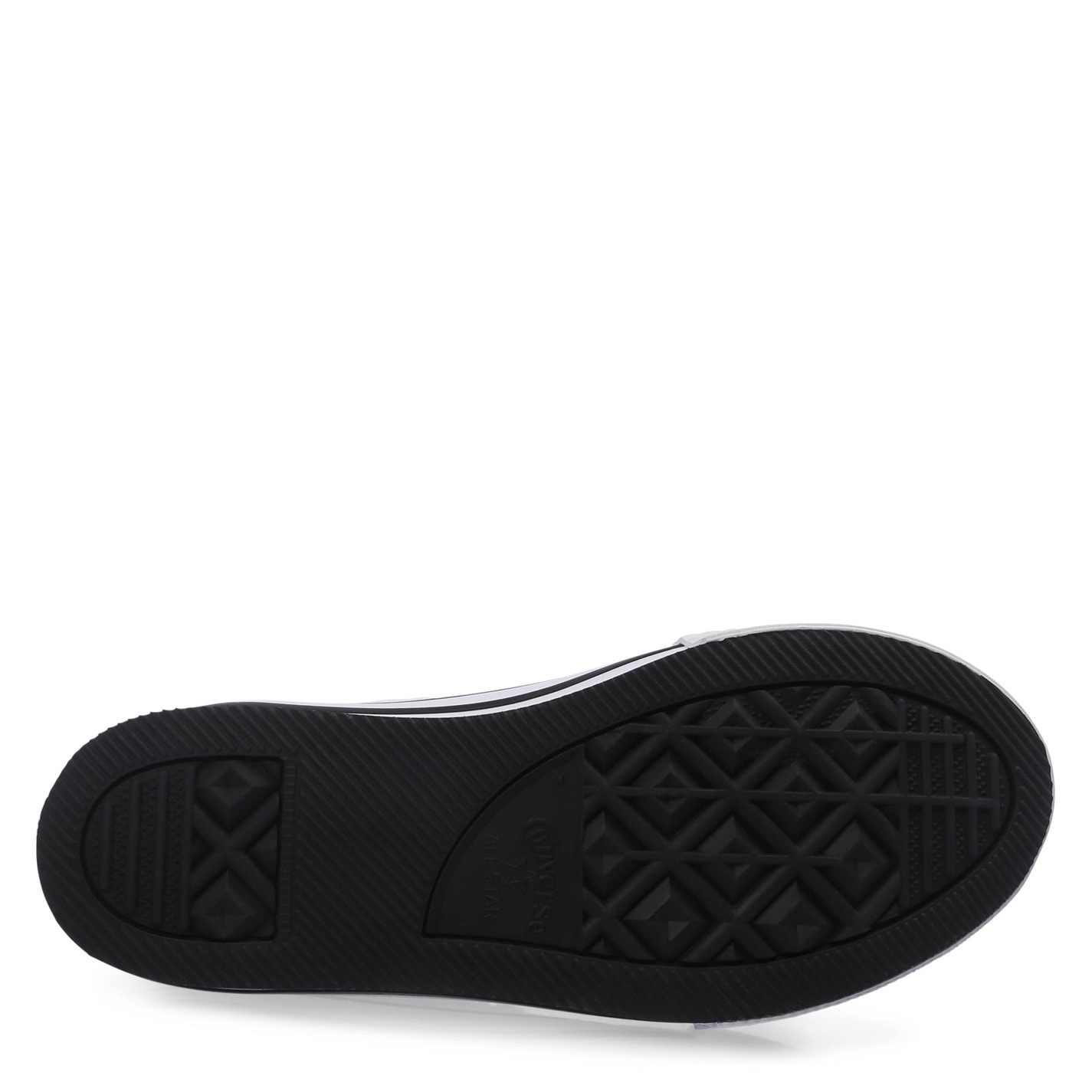 Dětské Boty Converse 286-Egret 5140416 Kids' Chuck Taylor All Star Eva Platform Trainers - 3