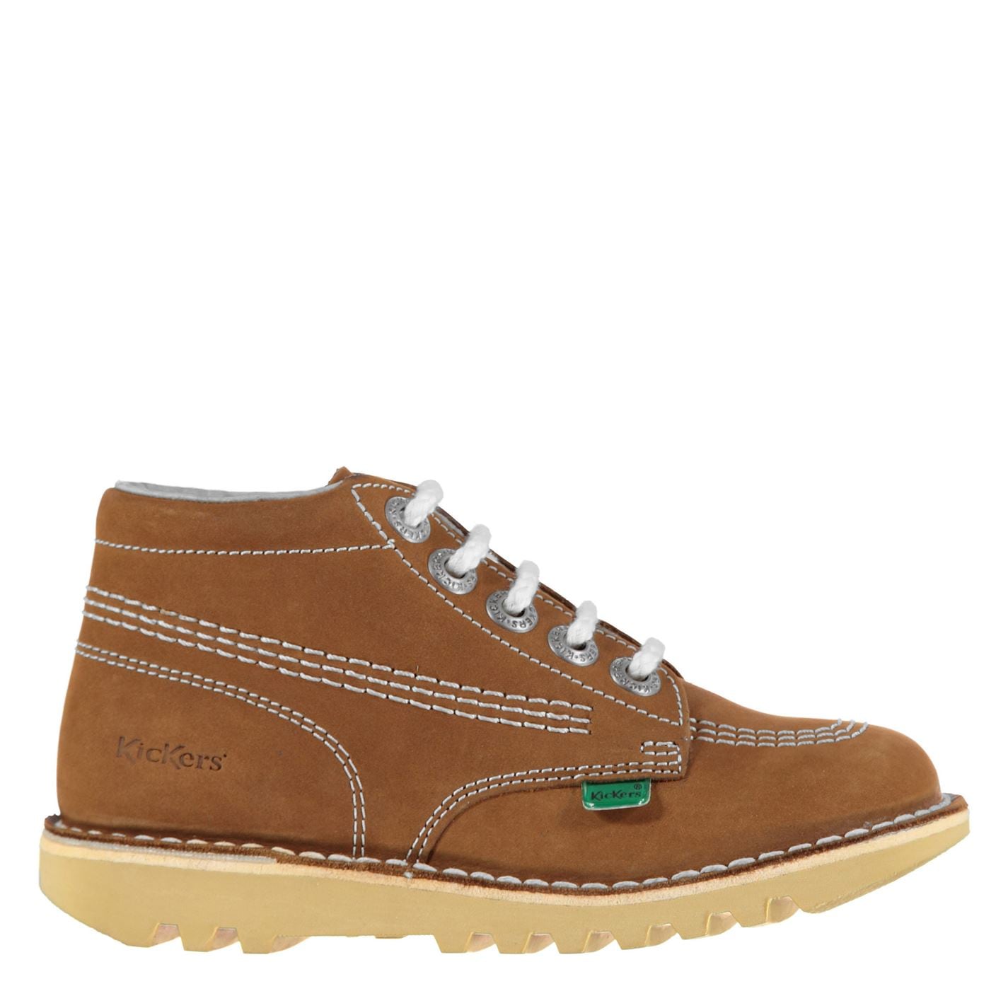 Topánky Kickers Tan 1075844