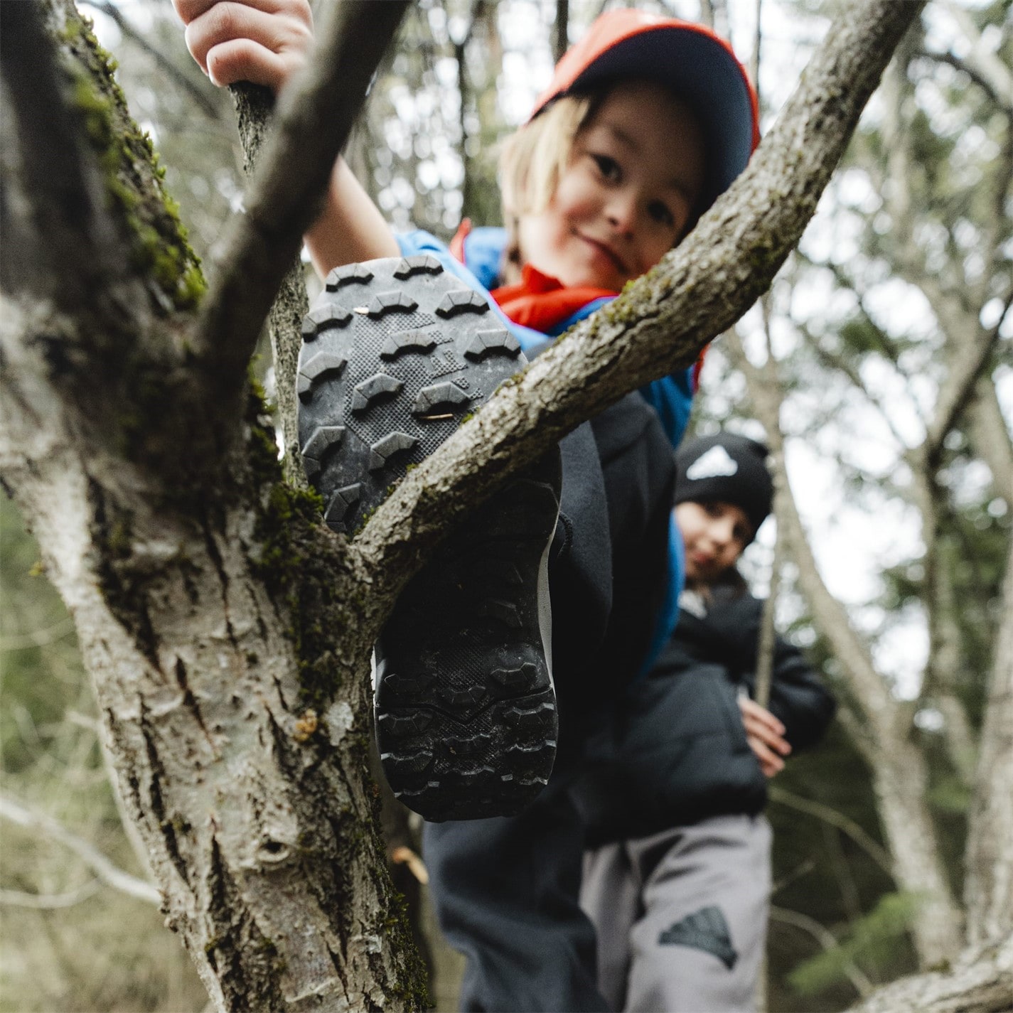 adidas Terrex Ax4r K Hiking Shoes Unisex Kids - 11