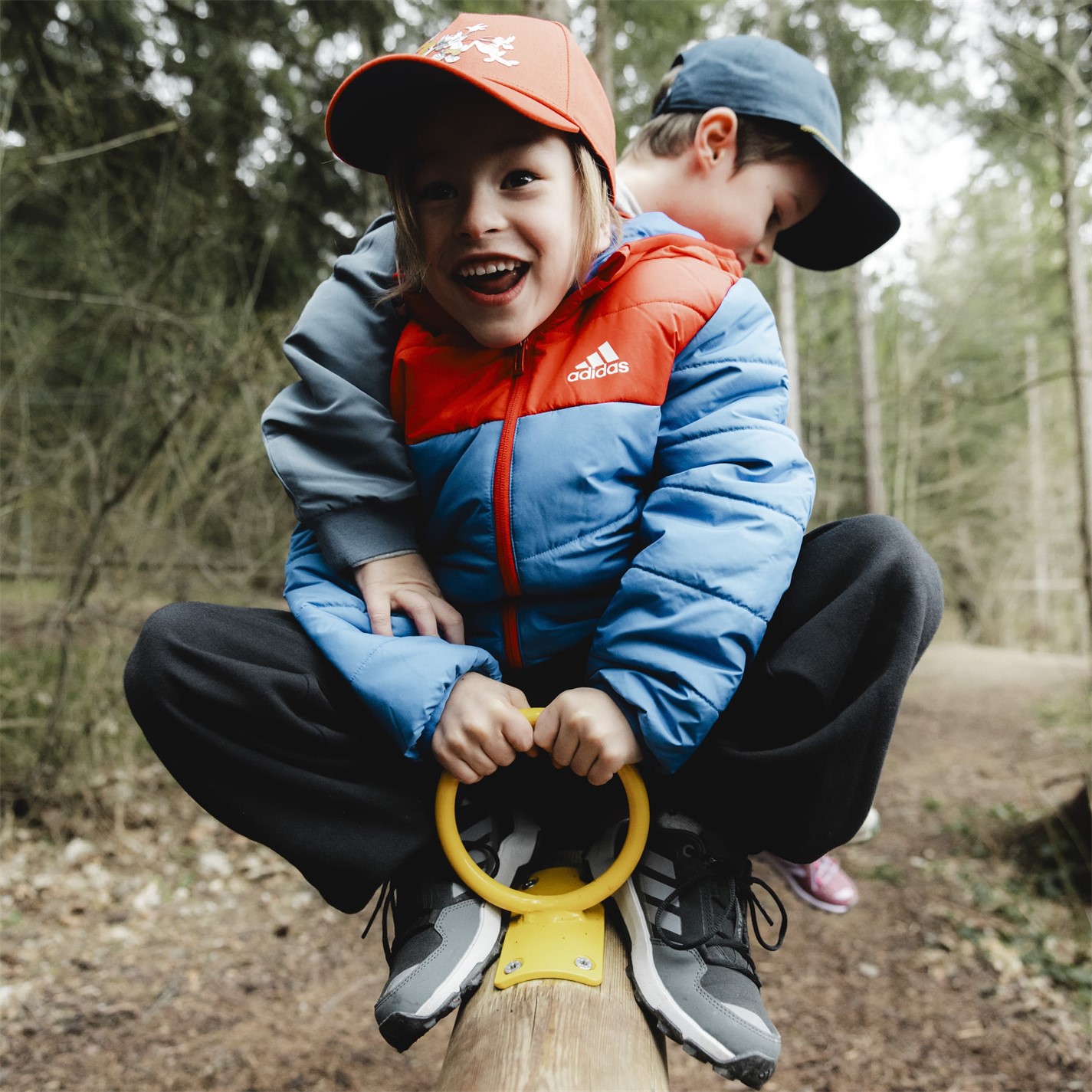 adidas Terrex Ax4r K Hiking Shoes Unisex Kids - 13