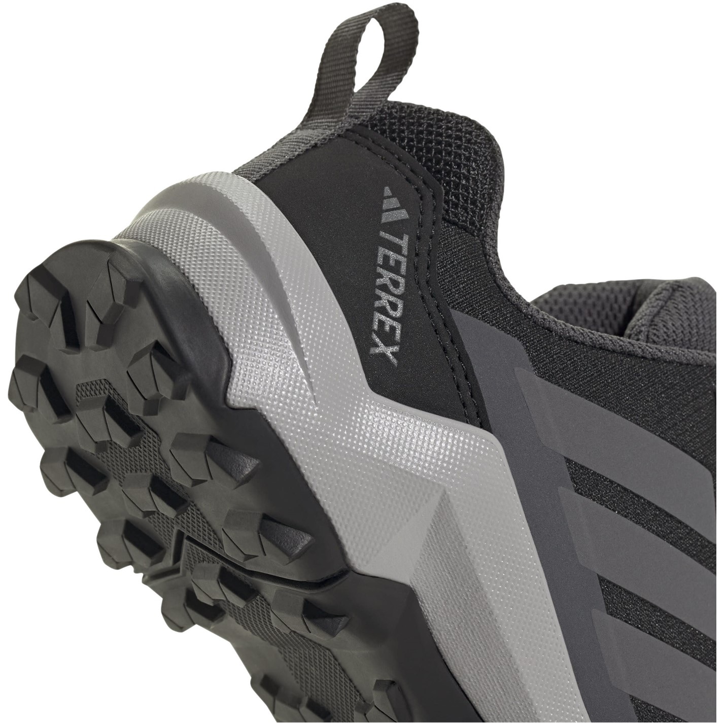 adidas Terrex Ax4r K Hiking Shoes Unisex Kids - 8