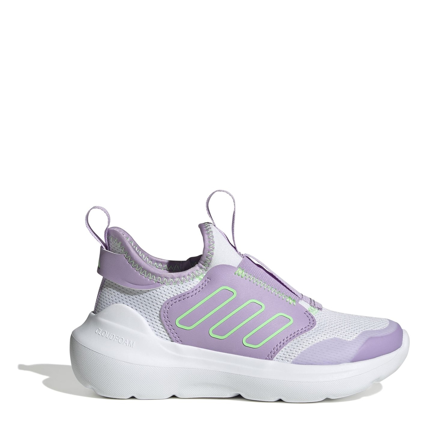 Tenisky adidas Wte 5897612 Kids' Tensaur Comfort Low-Top Trainers - 1
