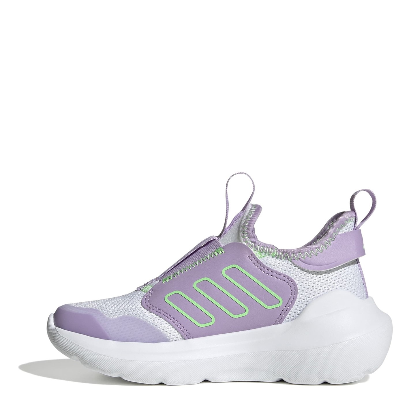 Tenisky adidas Wte 5897612 Kids' Tensaur Comfort Low-Top Trainers - 2