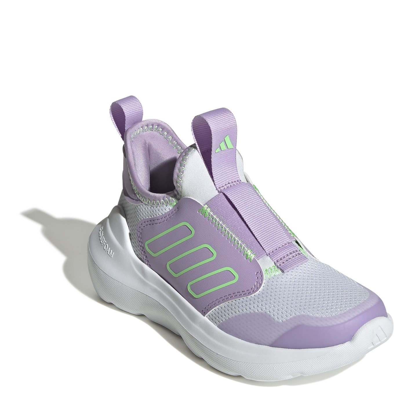 Tenisky adidas Wte 5897612 Kids' Tensaur Comfort Low-Top Trainers - 3