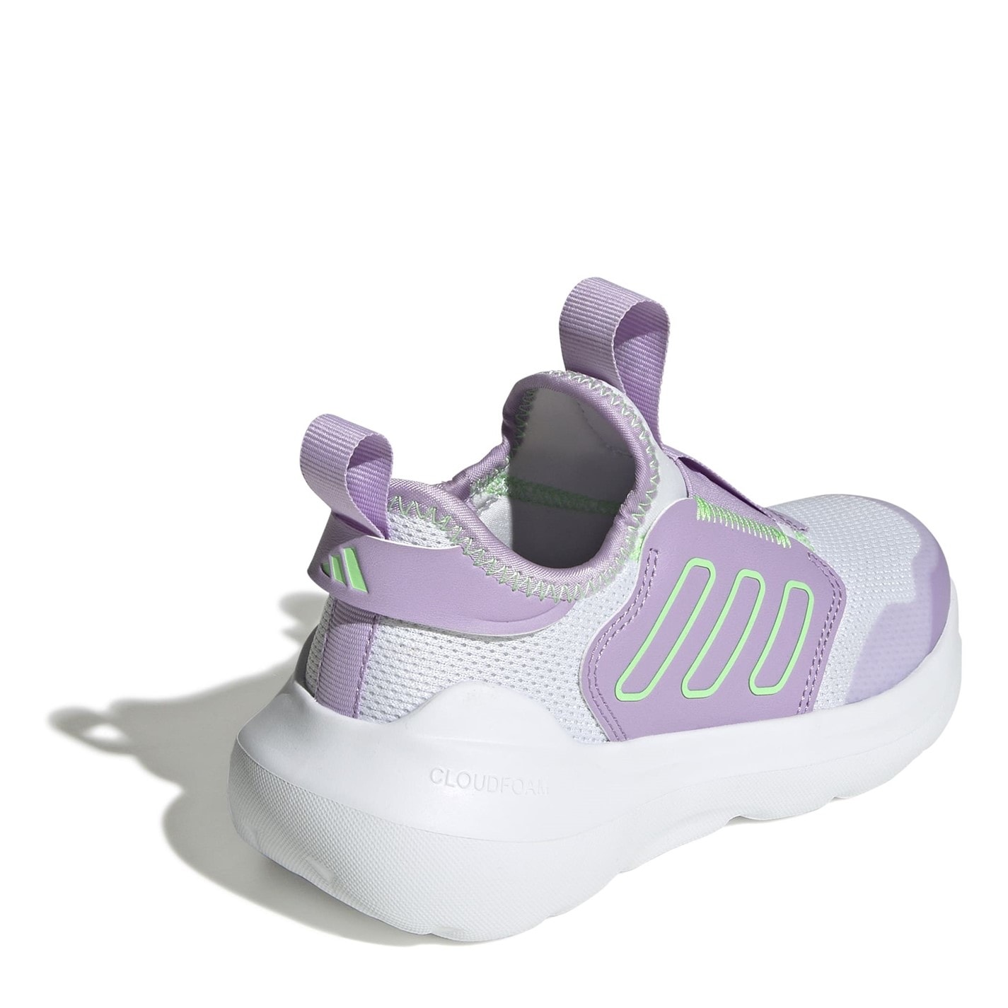 Tenisky adidas Wte 5897612 Kids' Tensaur Comfort Low-Top Trainers - 4