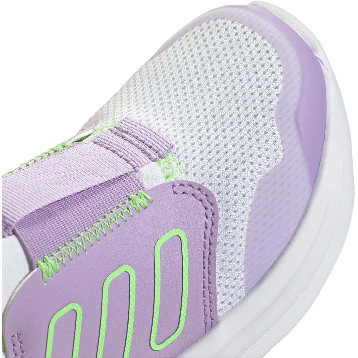 Tenisky adidas Wte 5897612 Kids' Tensaur Comfort Low-Top Trainers - 7