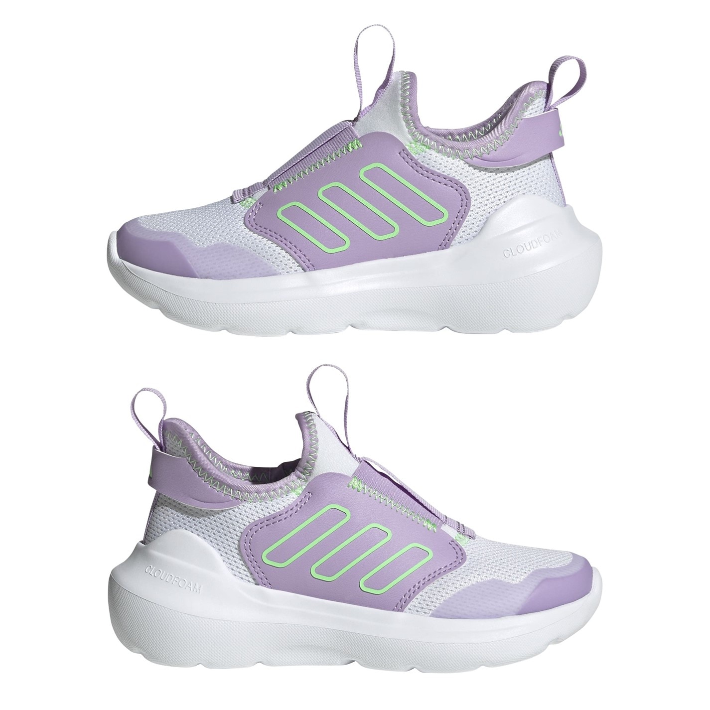 Tenisky adidas Wte 5897612 Kids' Tensaur Comfort Low-Top Trainers - 9