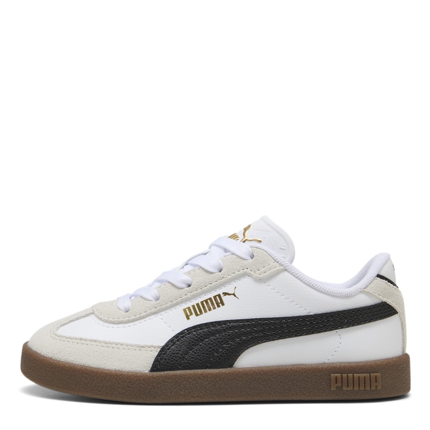 Tenisky Puma White 2691852 Club II Era Trainers Childrens - 2
