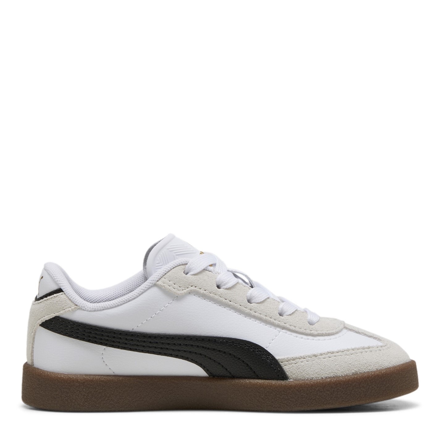 Tenisky Puma White 2691852 Club II Era Trainers Childrens - 4