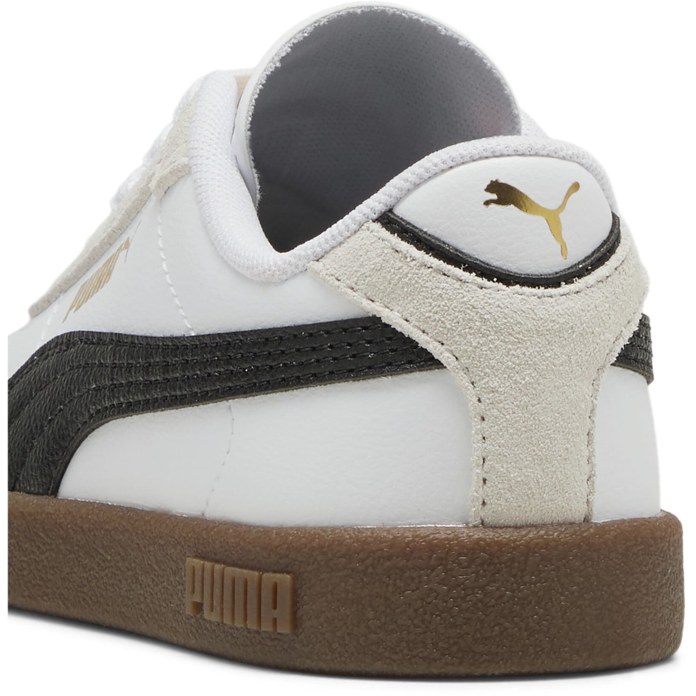 Tenisky Puma White 2691852 Club II Era Trainers Childrens - 5