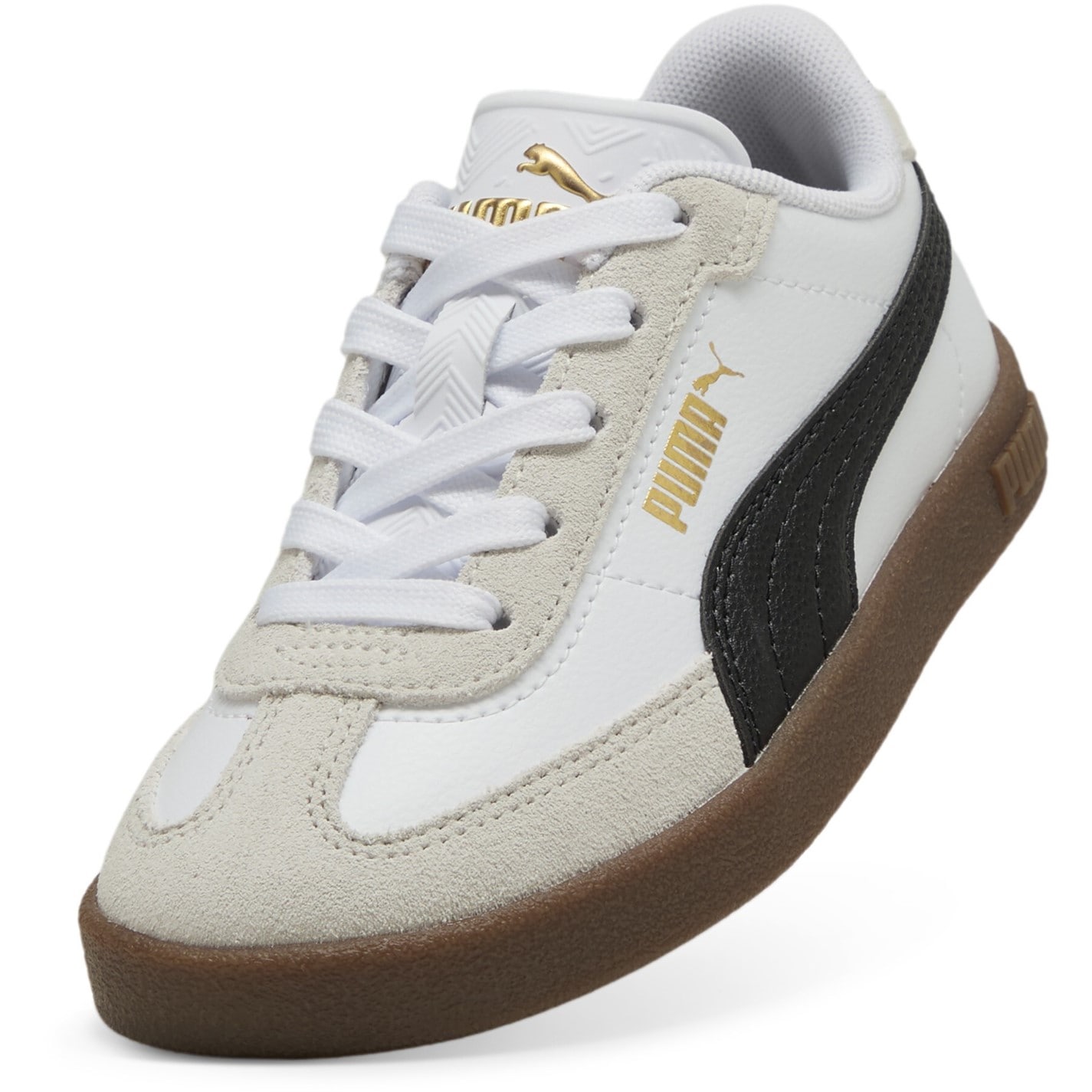Tenisky Puma White 2691852 Club II Era Trainers Childrens - 6