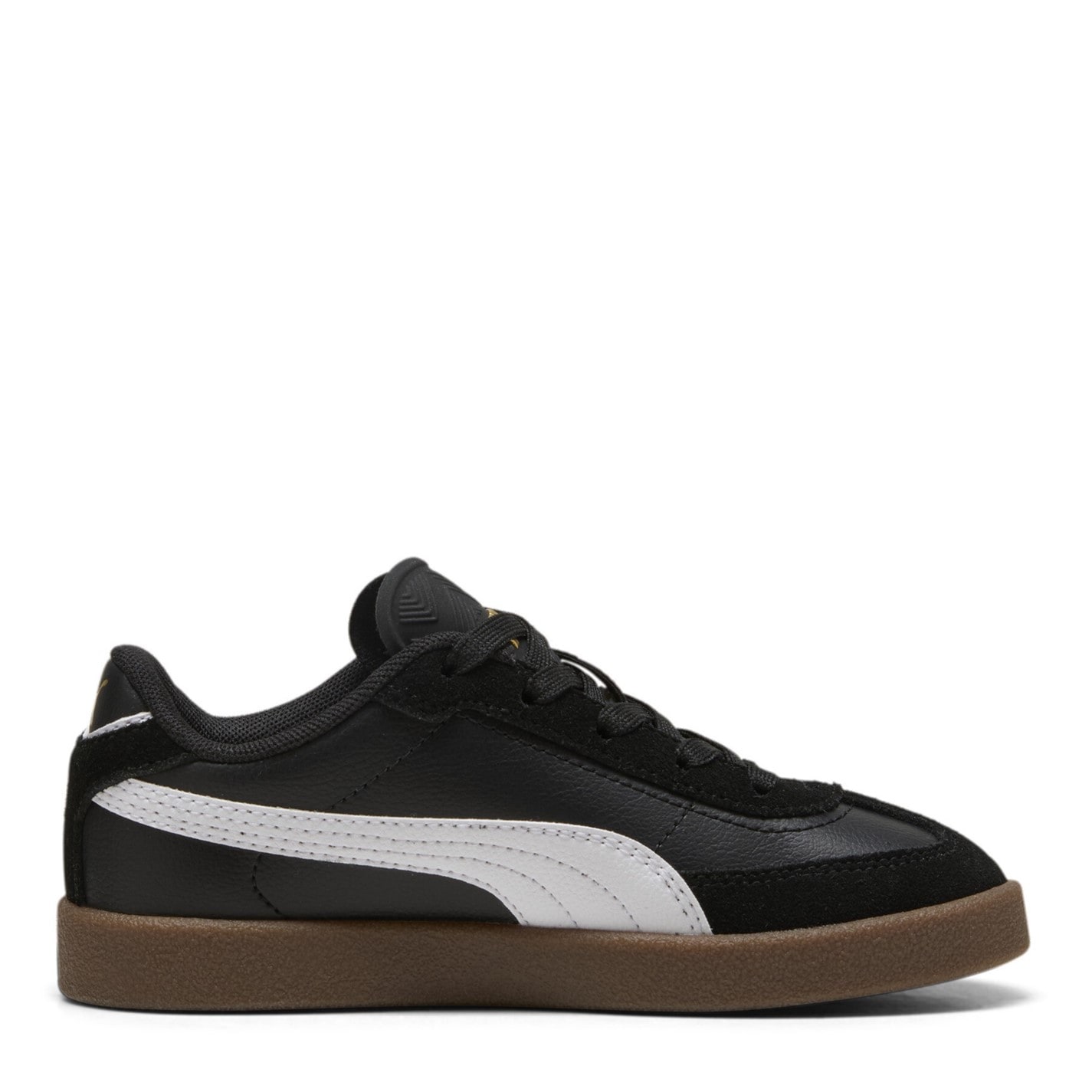 Tenisky Puma Black 6172429 Club II Era Trainers Childrens - 4