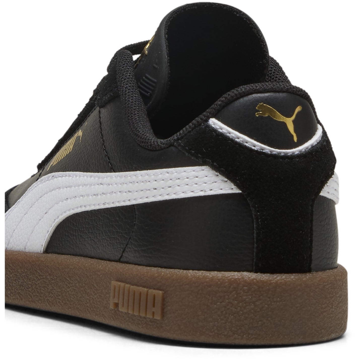Tenisky Puma Black 6172429 Club II Era Trainers Childrens - 5