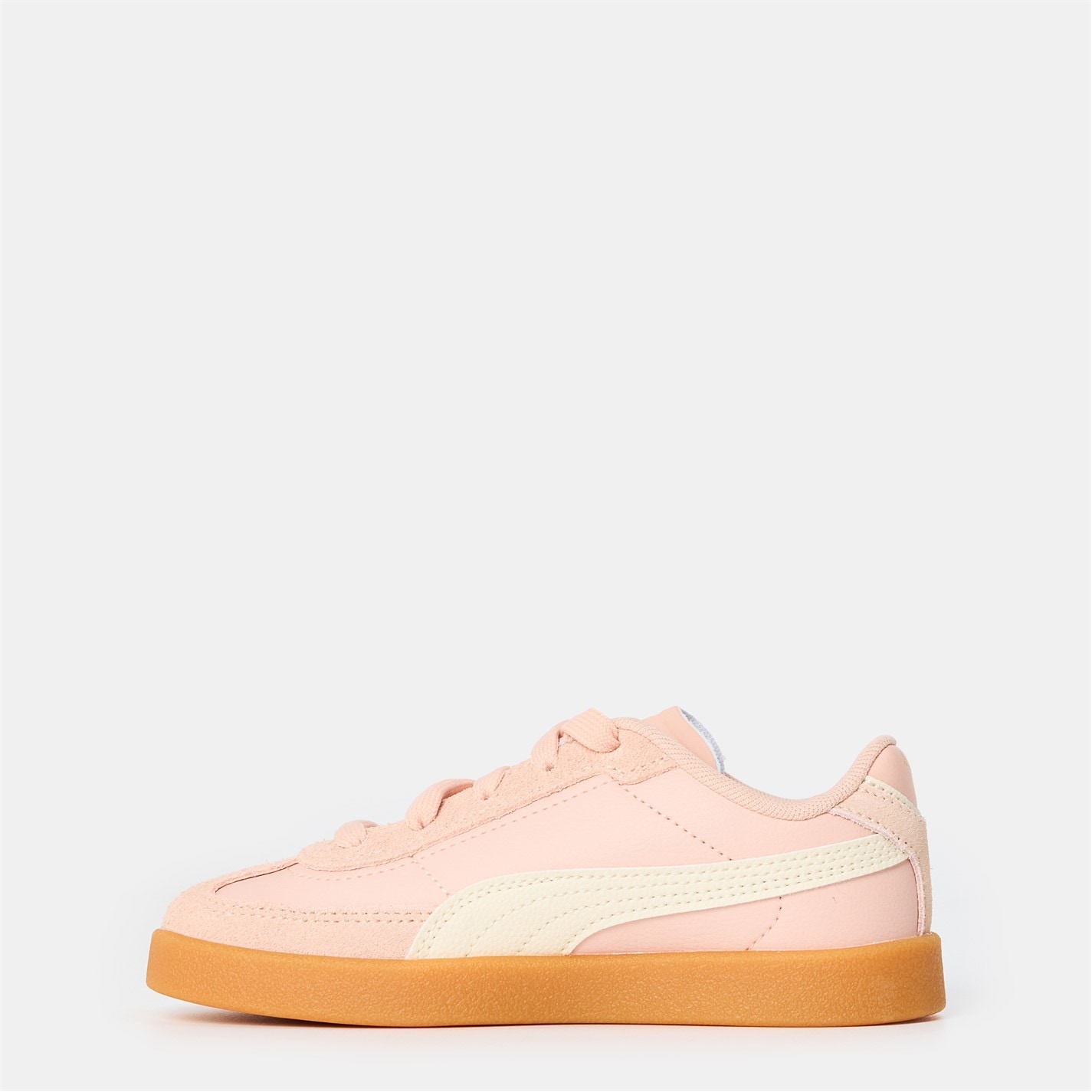 Tenisky Puma Rose Quartz 7534483 Club II Era Trainers Childrens - 2