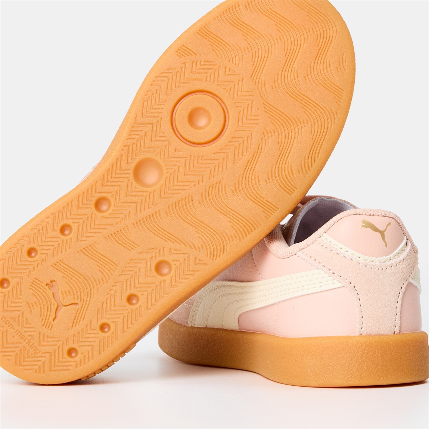 Tenisky Puma Rose Quartz 7534483 Club II Era Trainers Childrens - 3